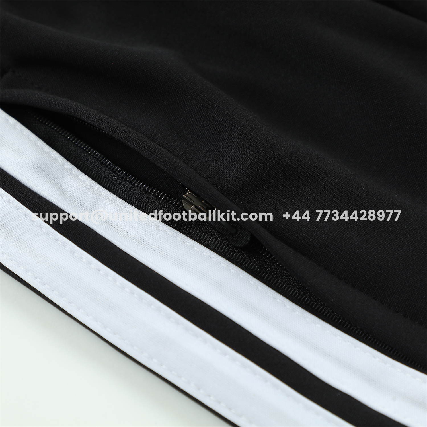 Unitedfootballkit.com | Germany 2026 Kids Long Sleeve Training Set - White Top & Pants -Customize Name, Number and Patch | Worldwide Shipping