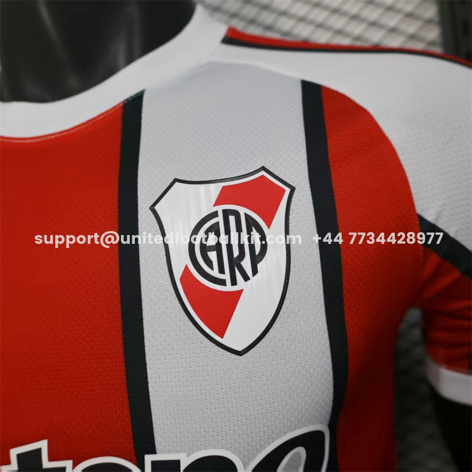 Unitedfootballkit.com | River Plate 26-27 Away Jersey - Player Version -Customize Name, Number and Patch | Worldwide Shipping