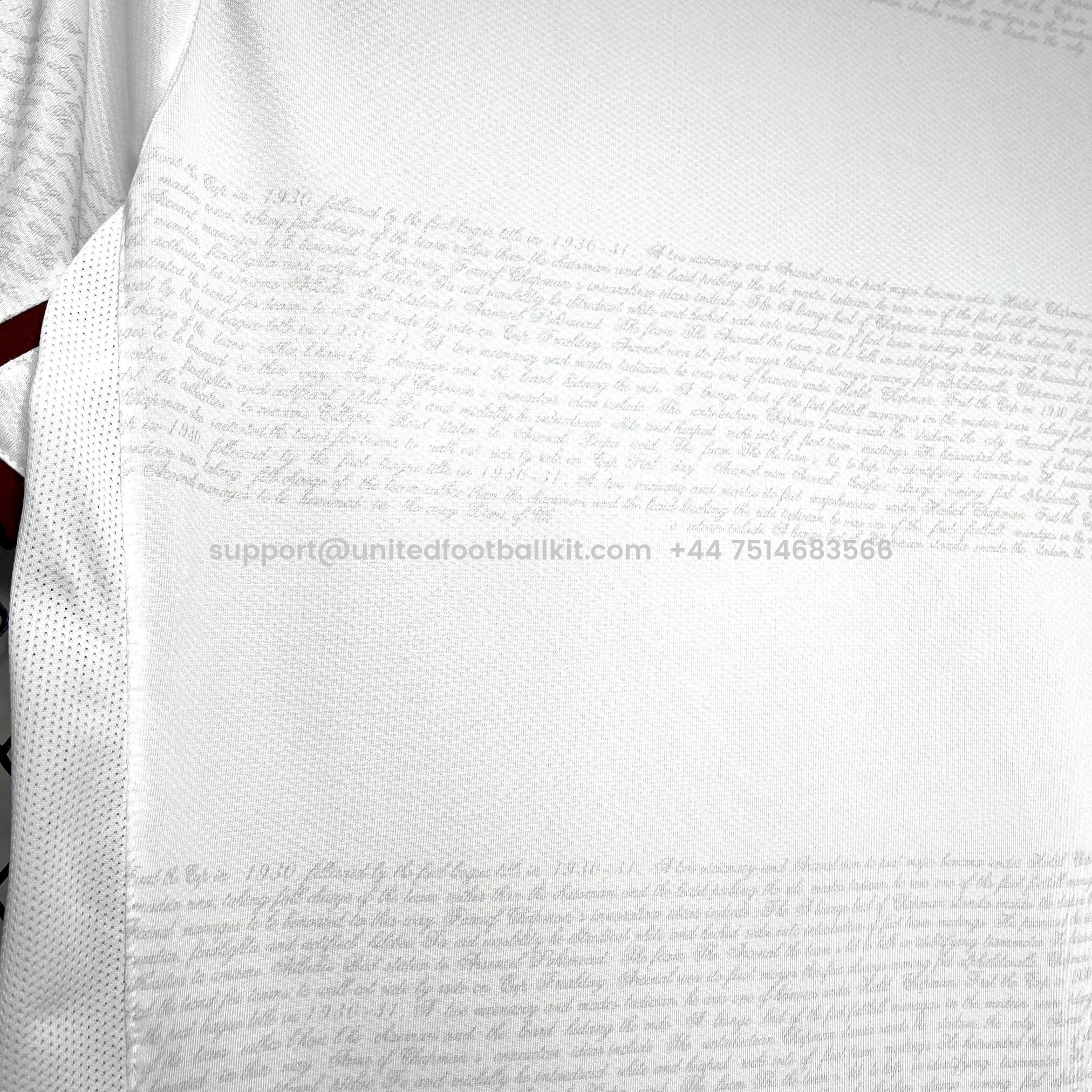 Unitedfootballkit.com | Retro Arsenal 2007-08 Away Jersey -Customize Name, Number and Patch | Worldwide Shipping