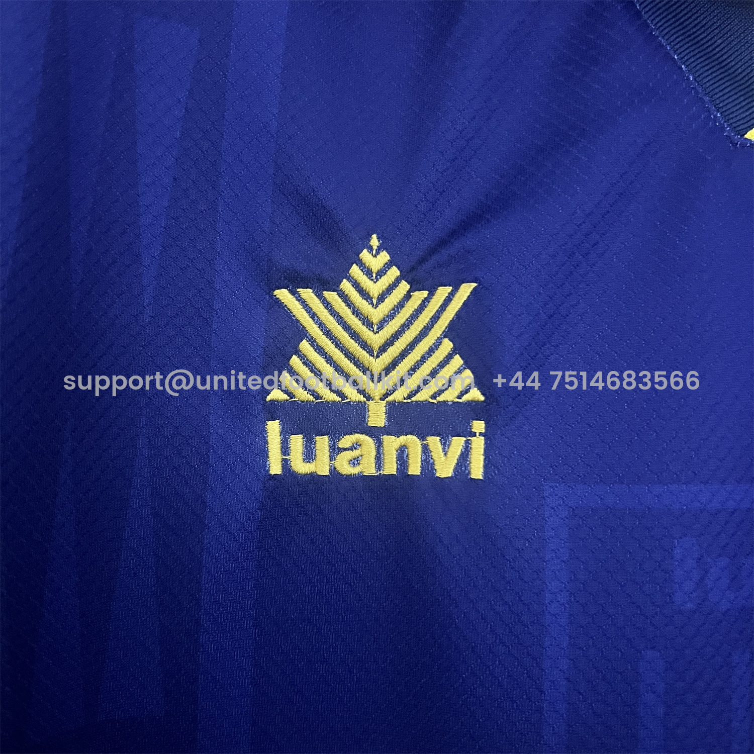 Unitedfootballkit.com | Retro Valencia 1996-97 Away Jersey -Customize Name, Number and Patch | Worldwide Shipping