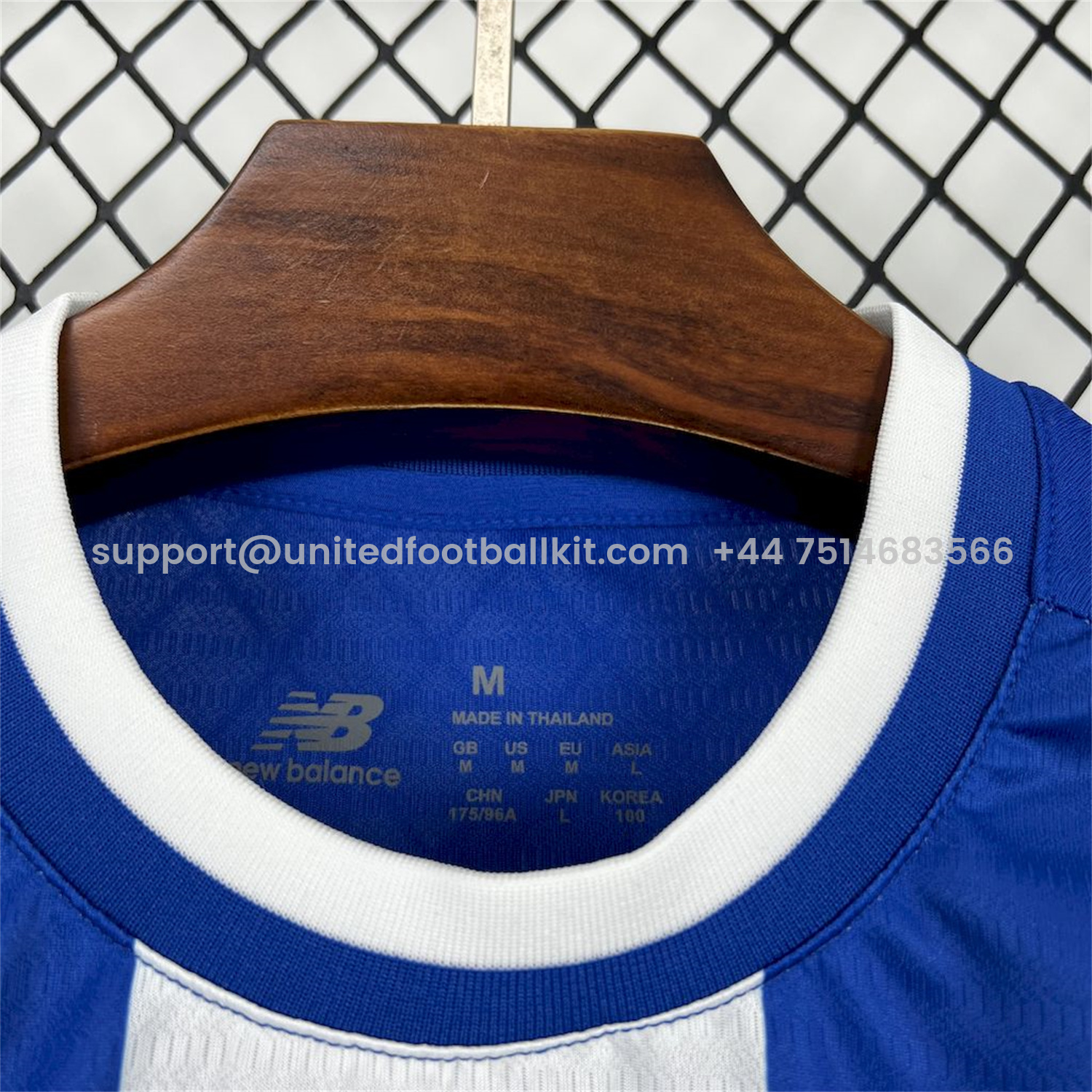 Unitedfootballkit.com | Porto 25-26 Home Jersey - Fans Version -Customize Name, Number and Patch | Worldwide Shipping