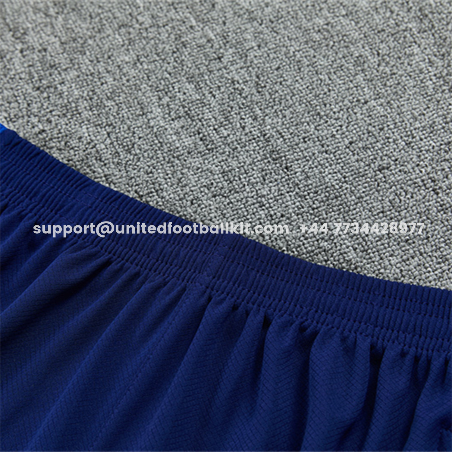 Unitedfootballkit.com | Inter Milan 26-27 Short-Sleeve Kids Training Set - Deep Blue Top & Shorts -Customize Name, Number and Patch | Worldwide Shipping