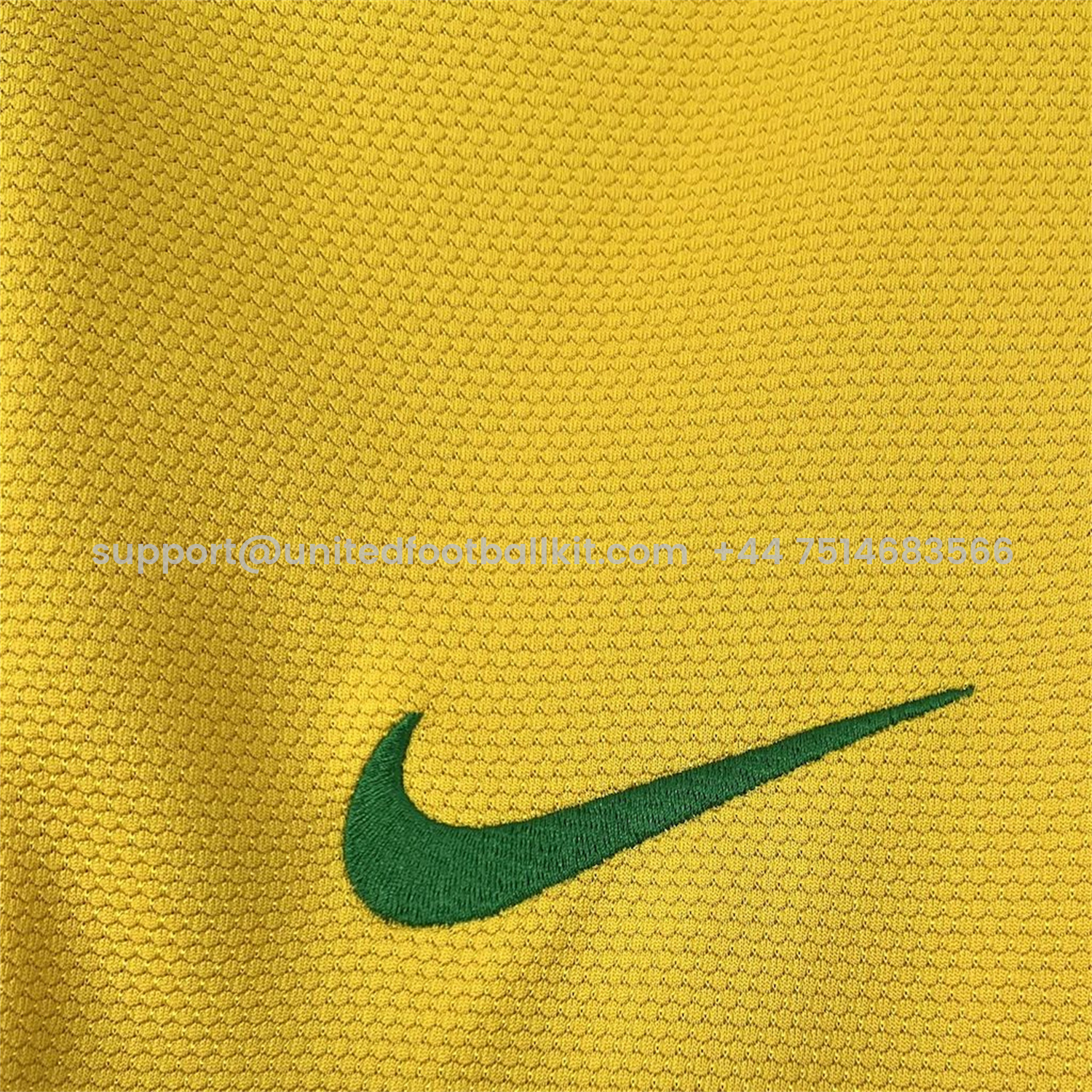 Unitedfootballkit.com | Retro Brazil 2012 Home Jersey -Customize Name, Number and Patch | Worldwide Shipping