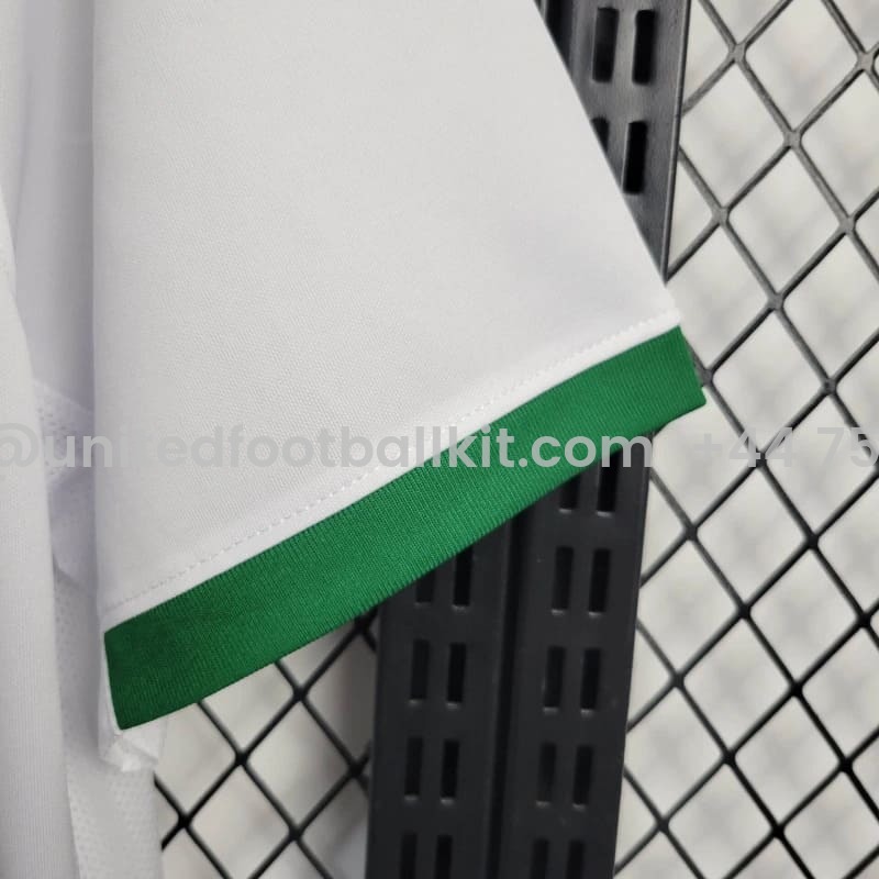 Unitedfootballkit.com | Sporting CP 24-25 Away UEFA Cup Winners' Cup Jersey - Fans Version -Customize Name, Number and Patch | Worldwide Shipping