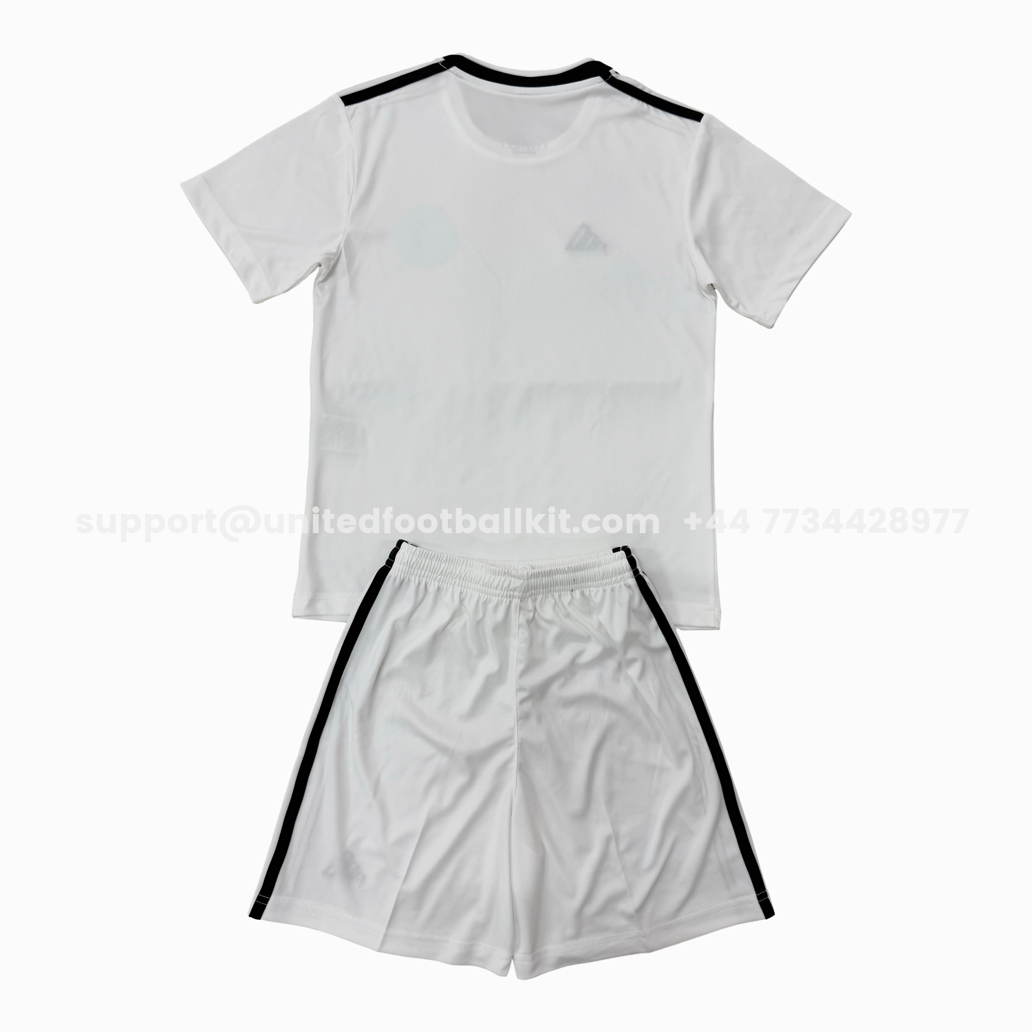 Unitedfootballkit.com | Curaçao 25-26 Away Kids Kit -Customize Name, Number and Patch | Worldwide Shipping