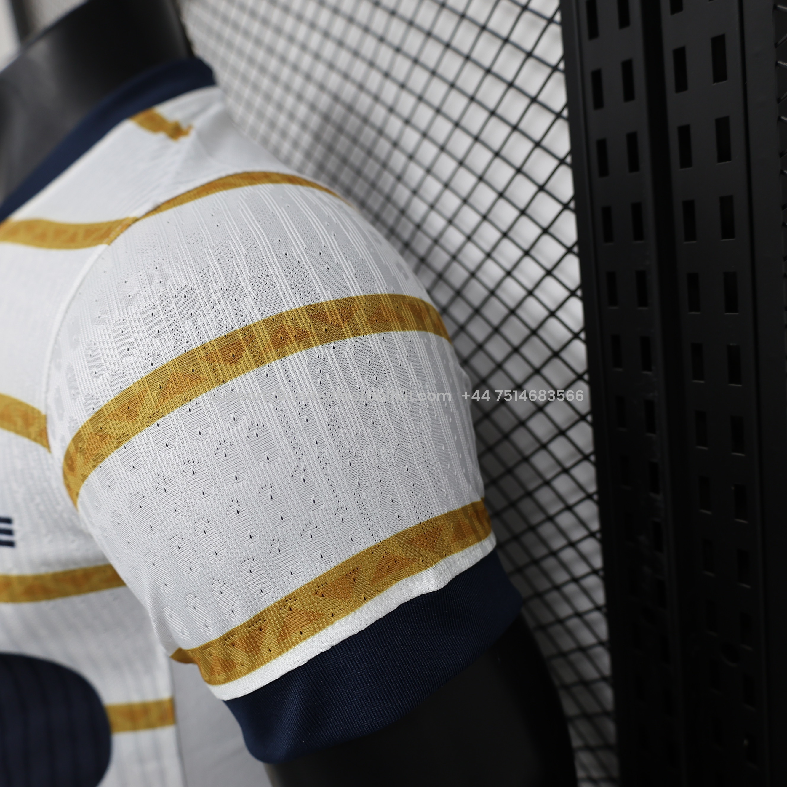 Unitedfootballkit.com | Pumas UNAM 24-25 Home Stadium Jersey - Player Version -Customize Name, Number and Patch | Worldwide Shipping