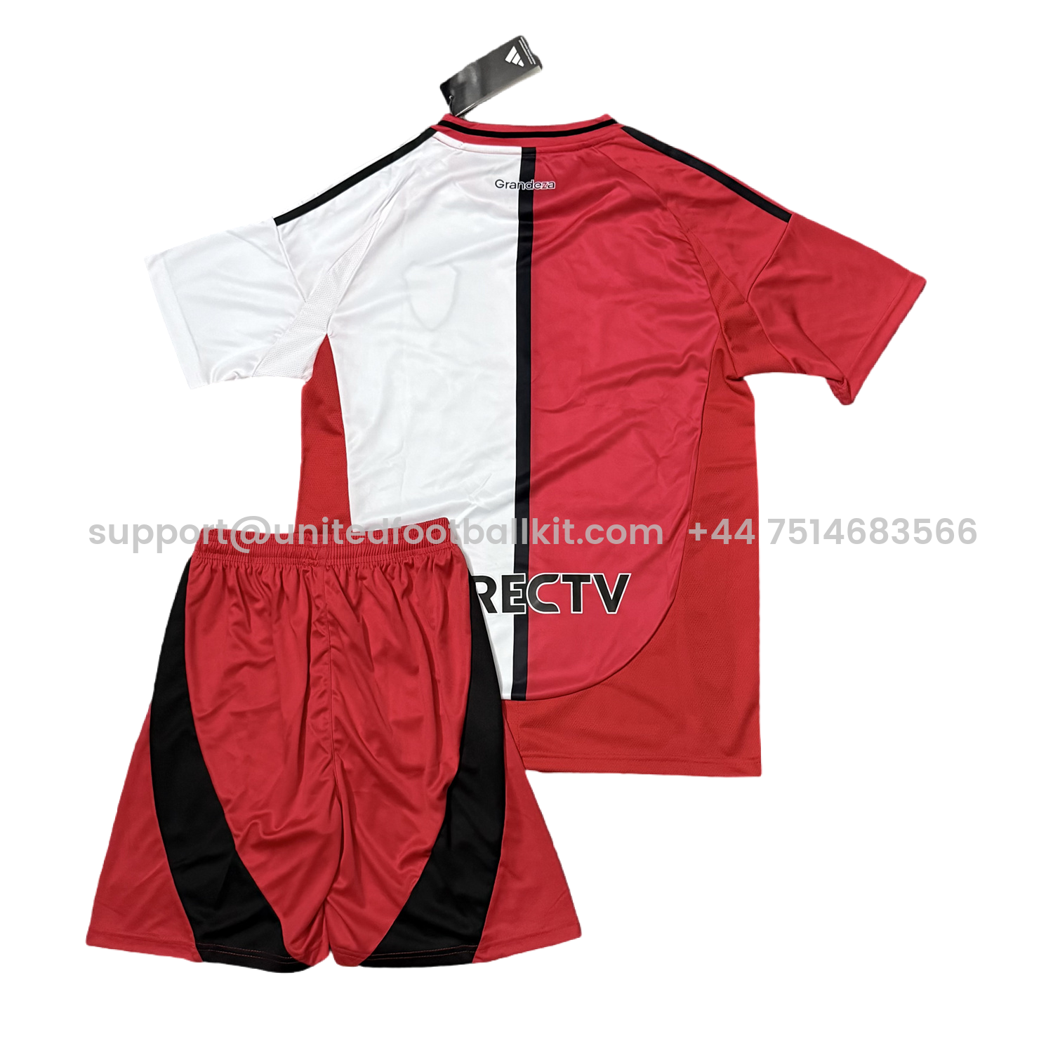 Unitedfootballkit.com | River Plate 25-26 Third Men's Adult Jersey Set - Fans Version -Customize Name, Number and Patch | Worldwide Shipping