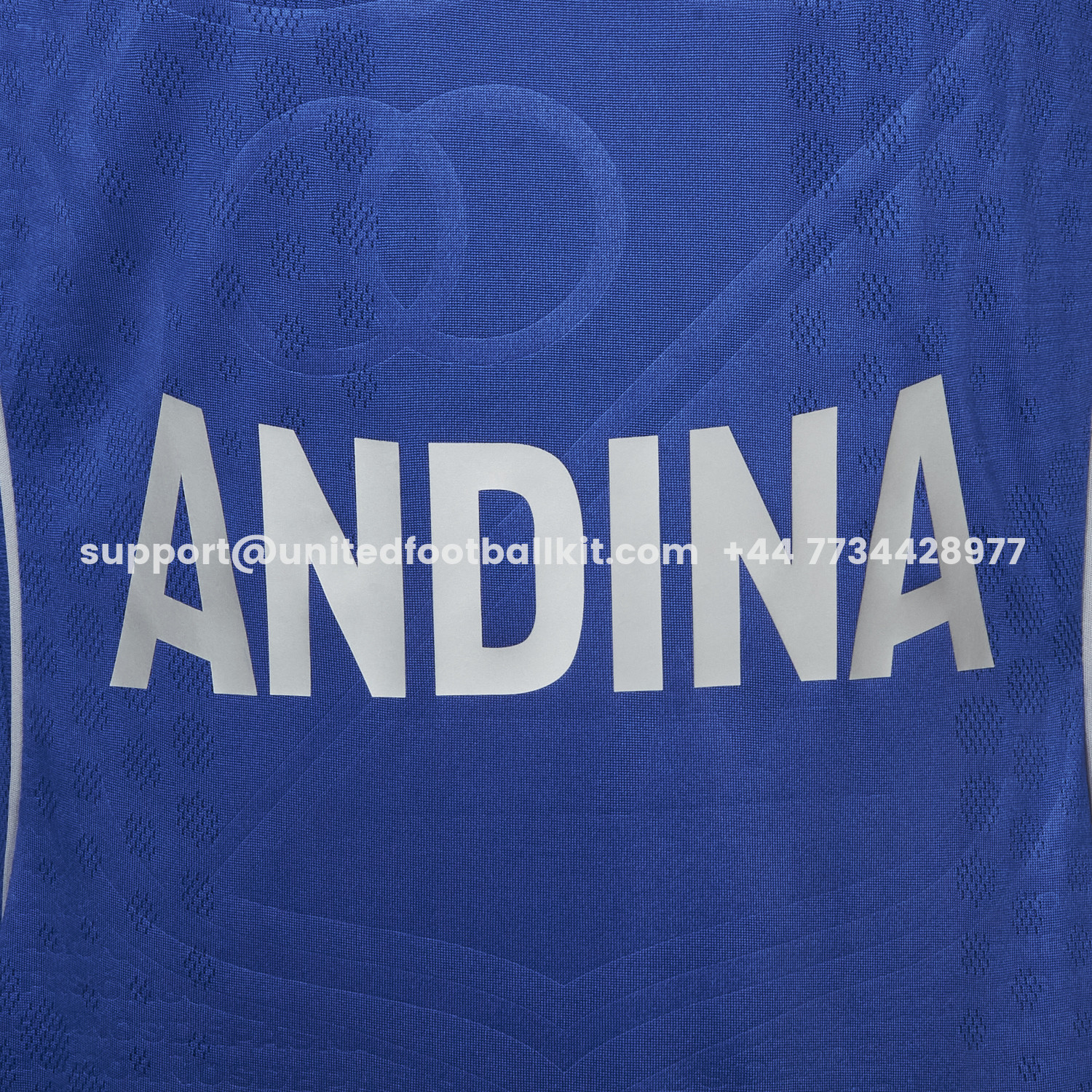 Unitedfootballkit.com | Millonarios 2026 Home Jersey - Player Version -Customize Name, Number and Patch | Worldwide Shipping