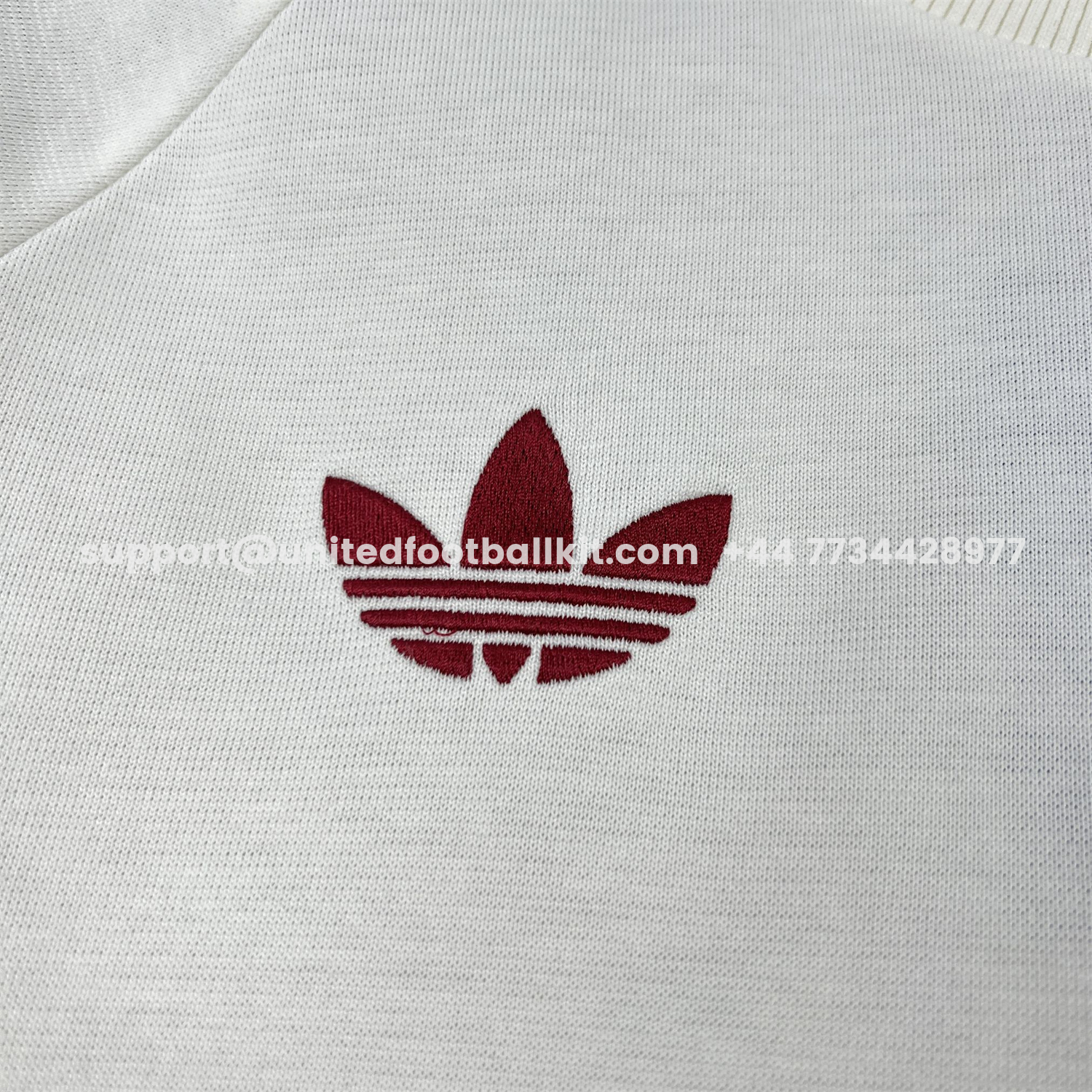 Unitedfootballkit.com | Spain 2026 Travel White Jersey - Fans Version -Customize Name, Number and Patch | Worldwide Shipping