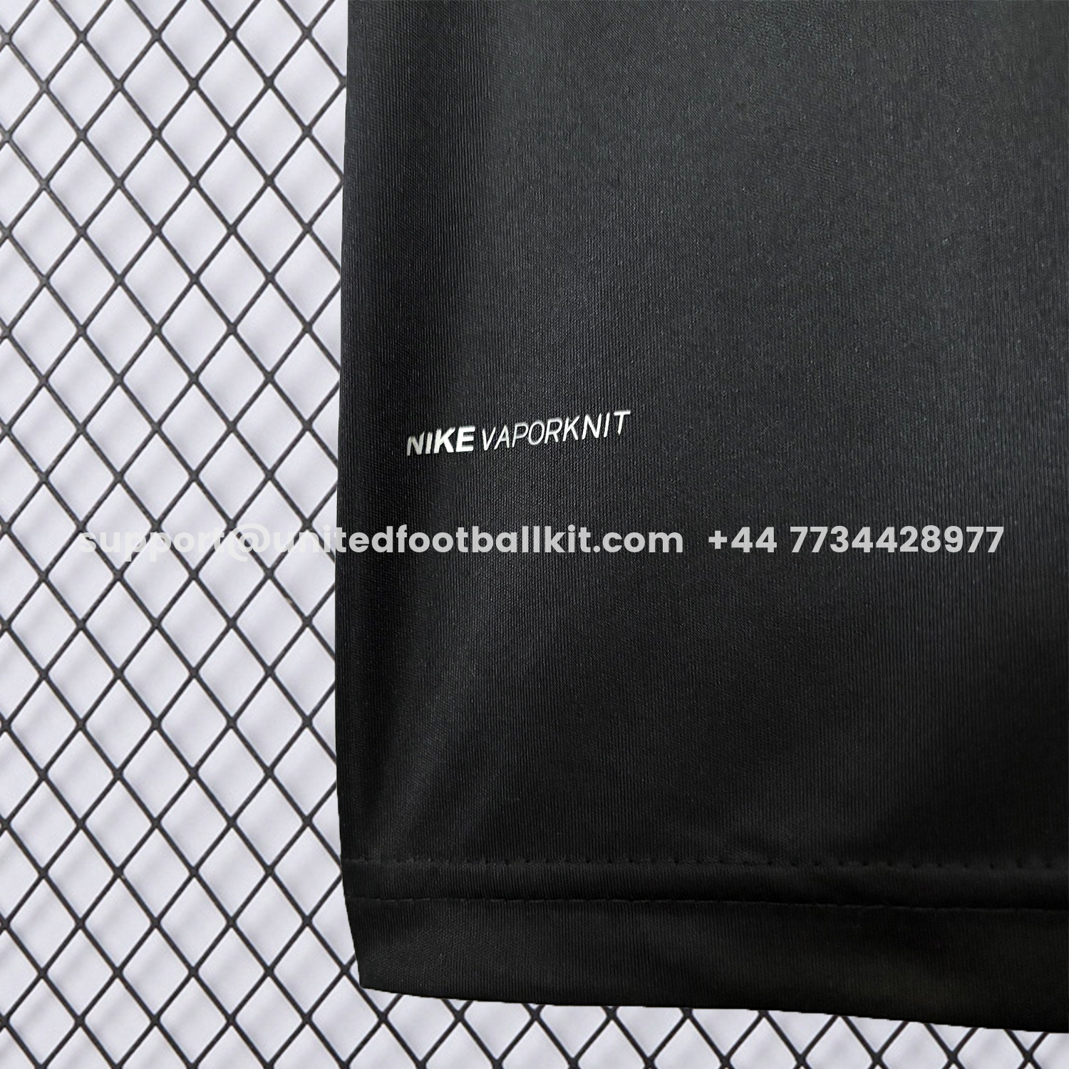 Unitedfootballkit.com | Brazil 2026 Pure Black Training Jersey - Fans Version -Customize Name, Number and Patch | Worldwide Shipping