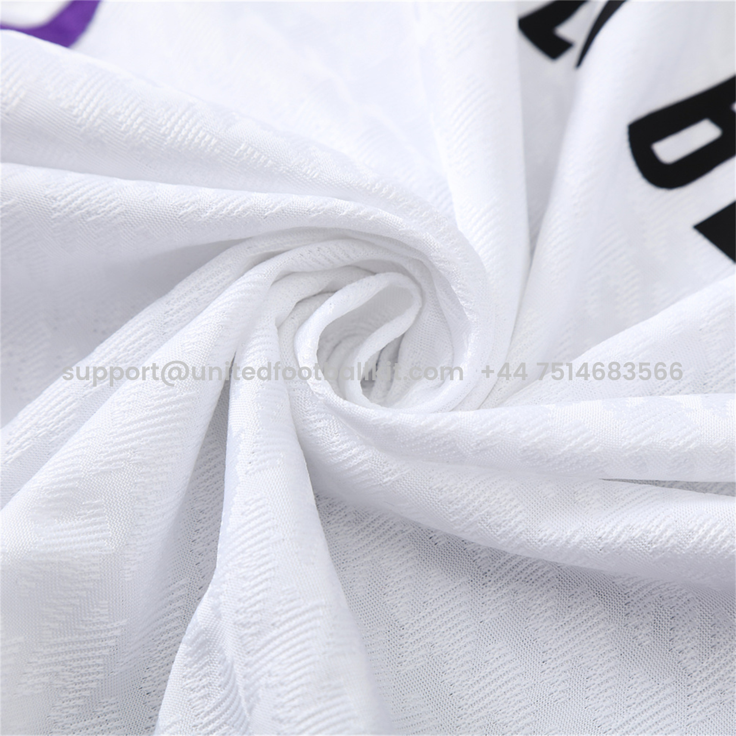 Unitedfootballkit.com | Real Madrid 25-26 Purple Edge Special Edition Jersey - Player Version -Customize Name, Number and Patch | Worldwide Shipping