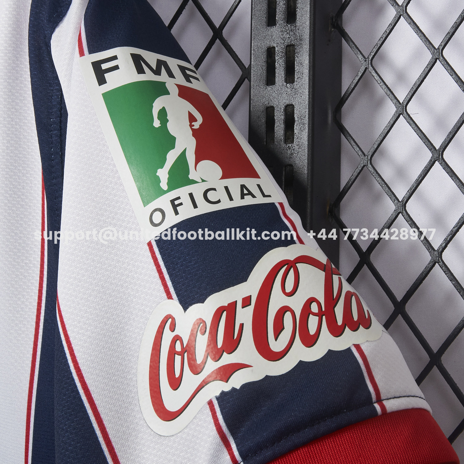 Unitedfootballkit.com | Retro Rayados Monterrey 09-10 Home Jersey -Customize Name, Number and Patch | Worldwide Shipping