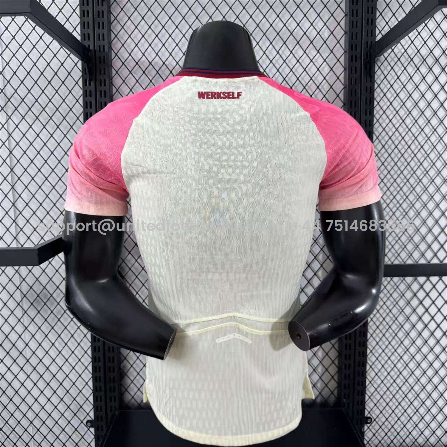 Unitedfootballkit.com | Bayer 04 Leverkusen 25-26 Away Jersey - Player Version -Customize Name, Number and Patch | Worldwide Shipping