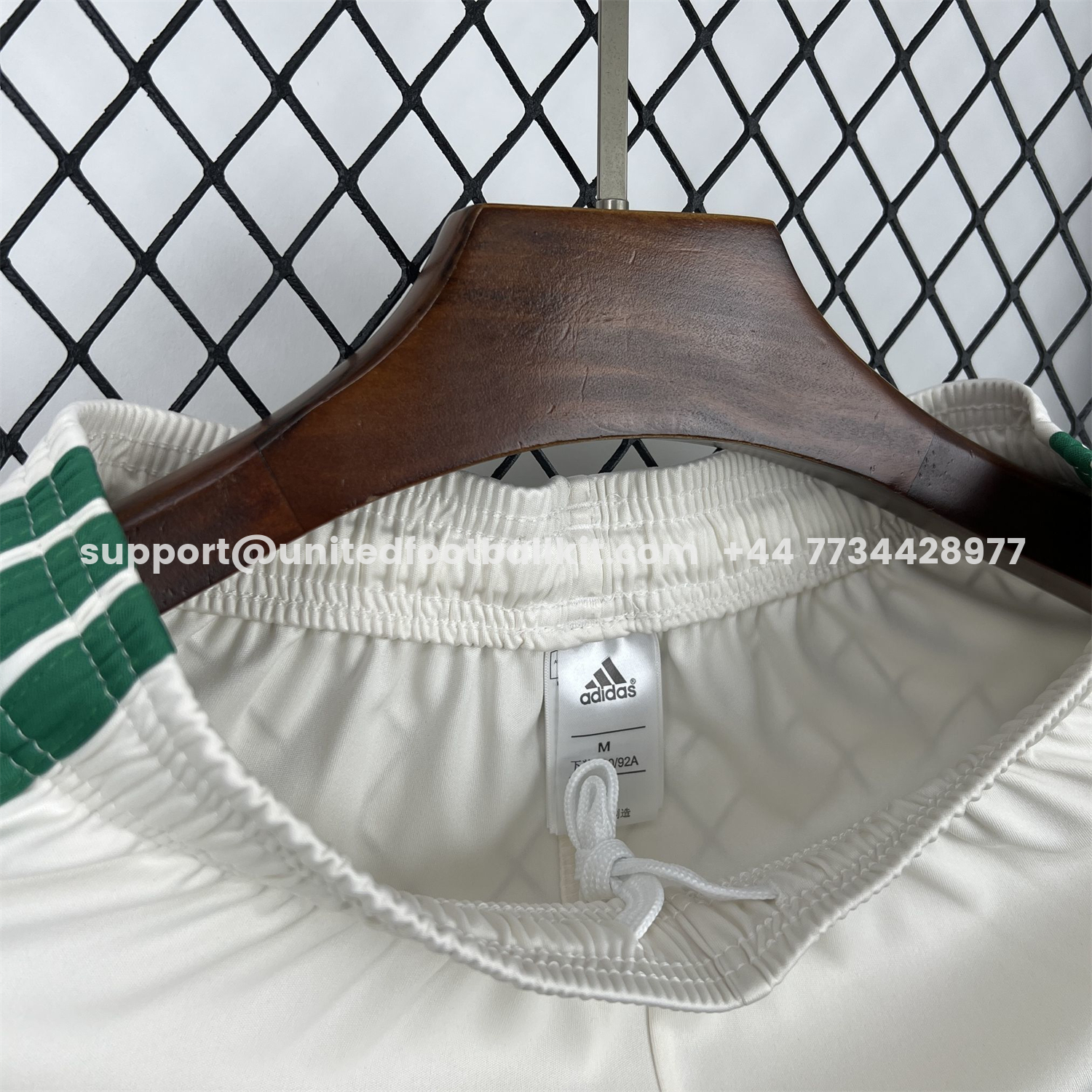 Unitedfootballkit.com | Algeria 2026 Home Shorts - Fans Version -Customize Name, Number and Patch | Worldwide Shipping