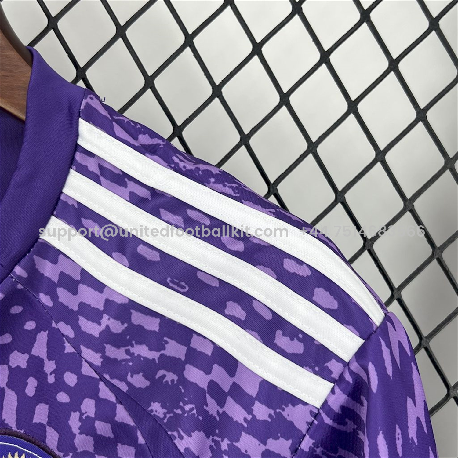 Unitedfootballkit.com | Orlando City 25-26 Home Kids Kit -Customize Name, Number and Patch | Worldwide Shipping