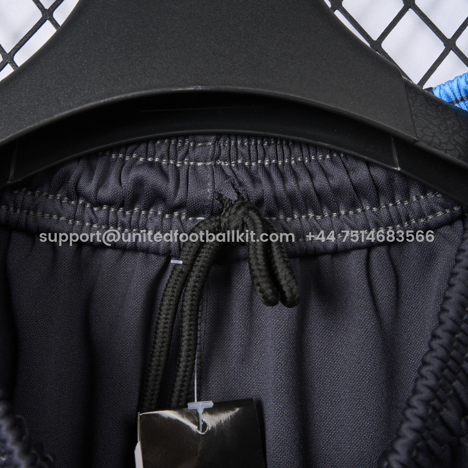 Unitedfootballkit.com | Argentina 24-25 Deep Grey Training Pants - Player Version -Customize Name, Number and Patch | Worldwide Shipping