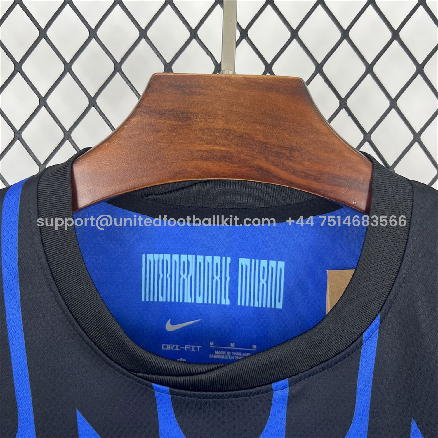 Unitedfootballkit.com | Women's Inter Milan 25-26 Home Jersey -Customize Name, Number and Patch | Worldwide Shipping