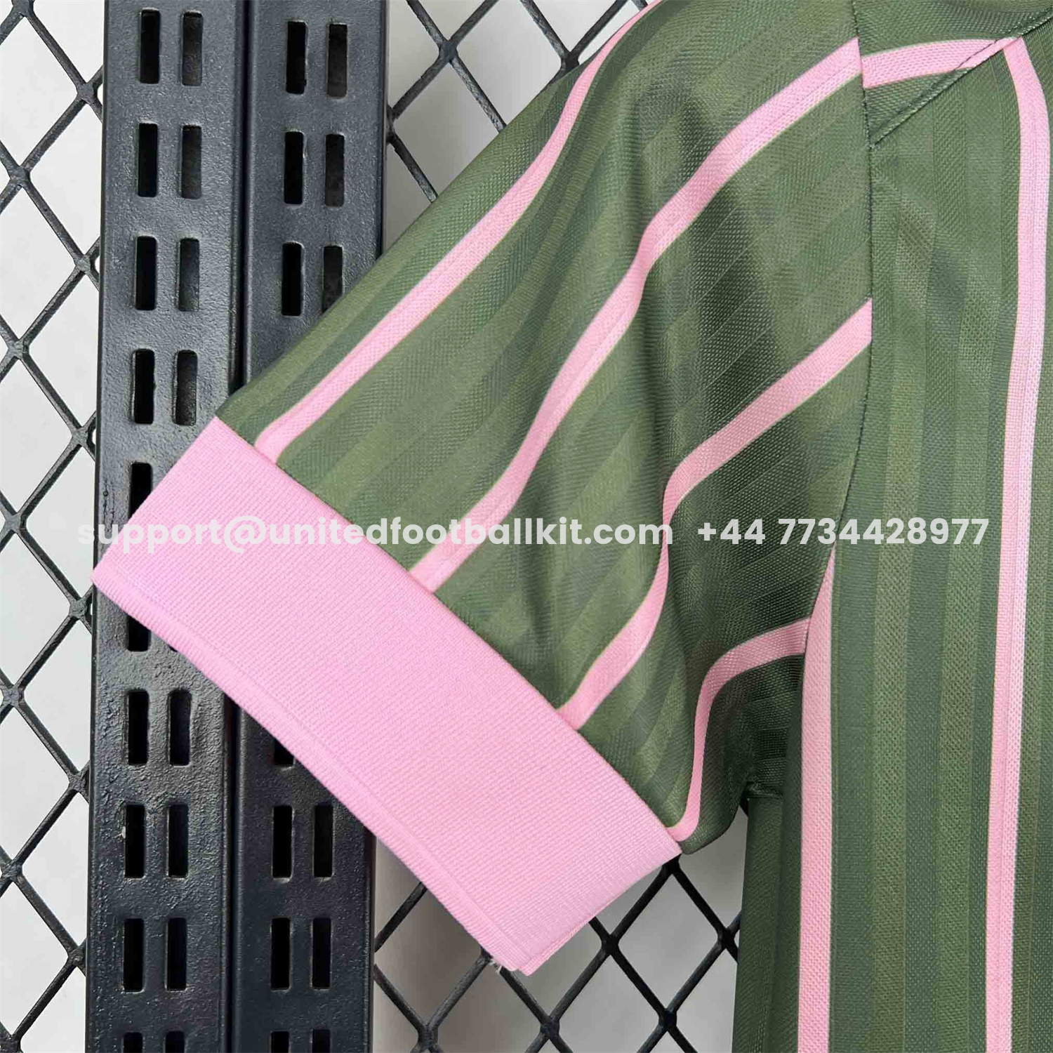 Unitedfootballkit.com | Women's Real Betis 25-26 Pre-Match Jersey -Customize Name, Number and Patch | Worldwide Shipping