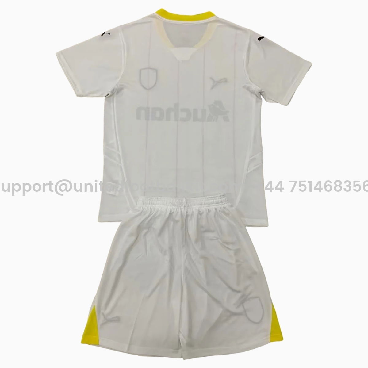 Unitedfootballkit.com | RC Lens 24-25 Third Kids Kit -Customize Name, Number and Patch | Worldwide Shipping