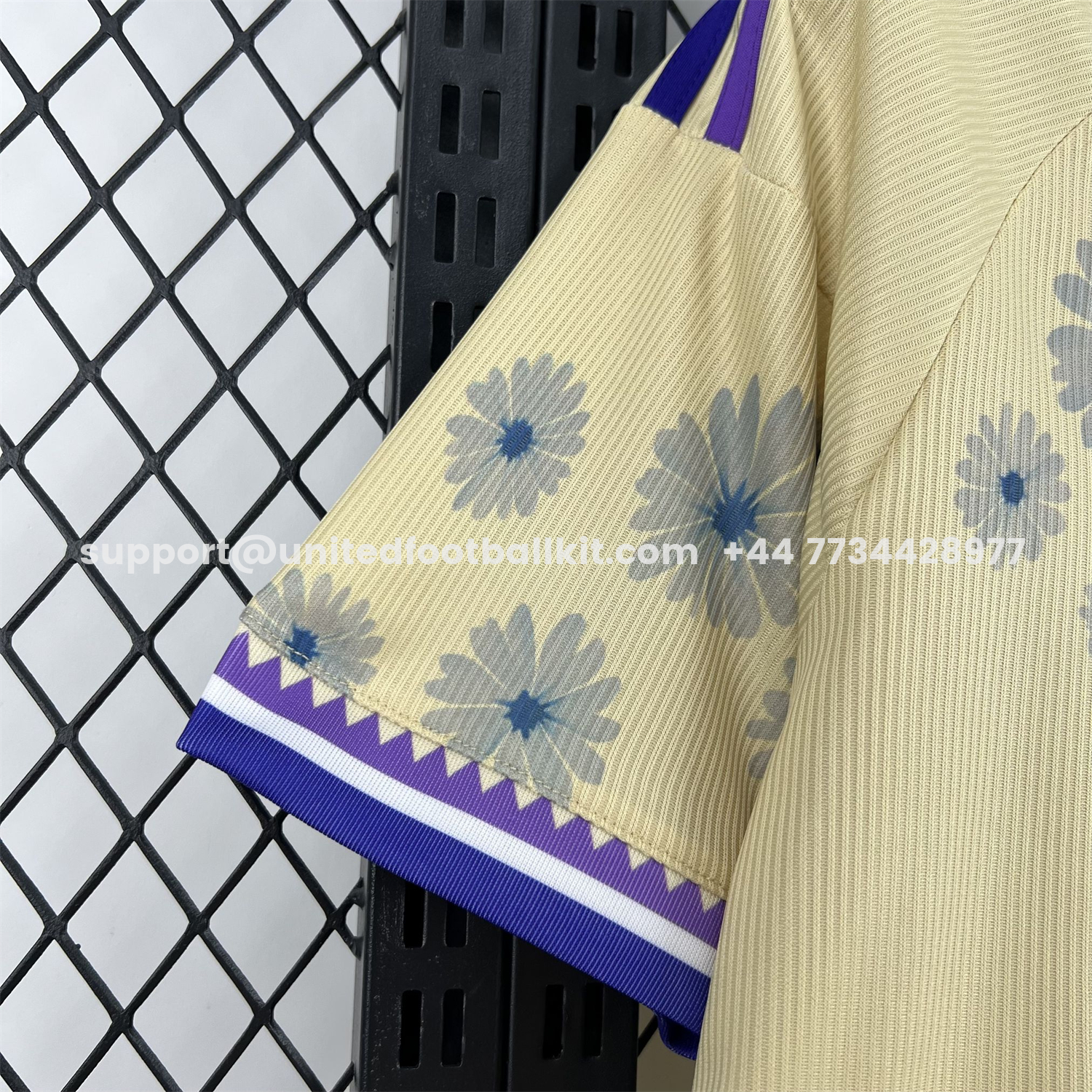 Unitedfootballkit.com | Germany 2026 Cream Special Jersey - Fans Version -Customize Name, Number and Patch | Worldwide Shipping