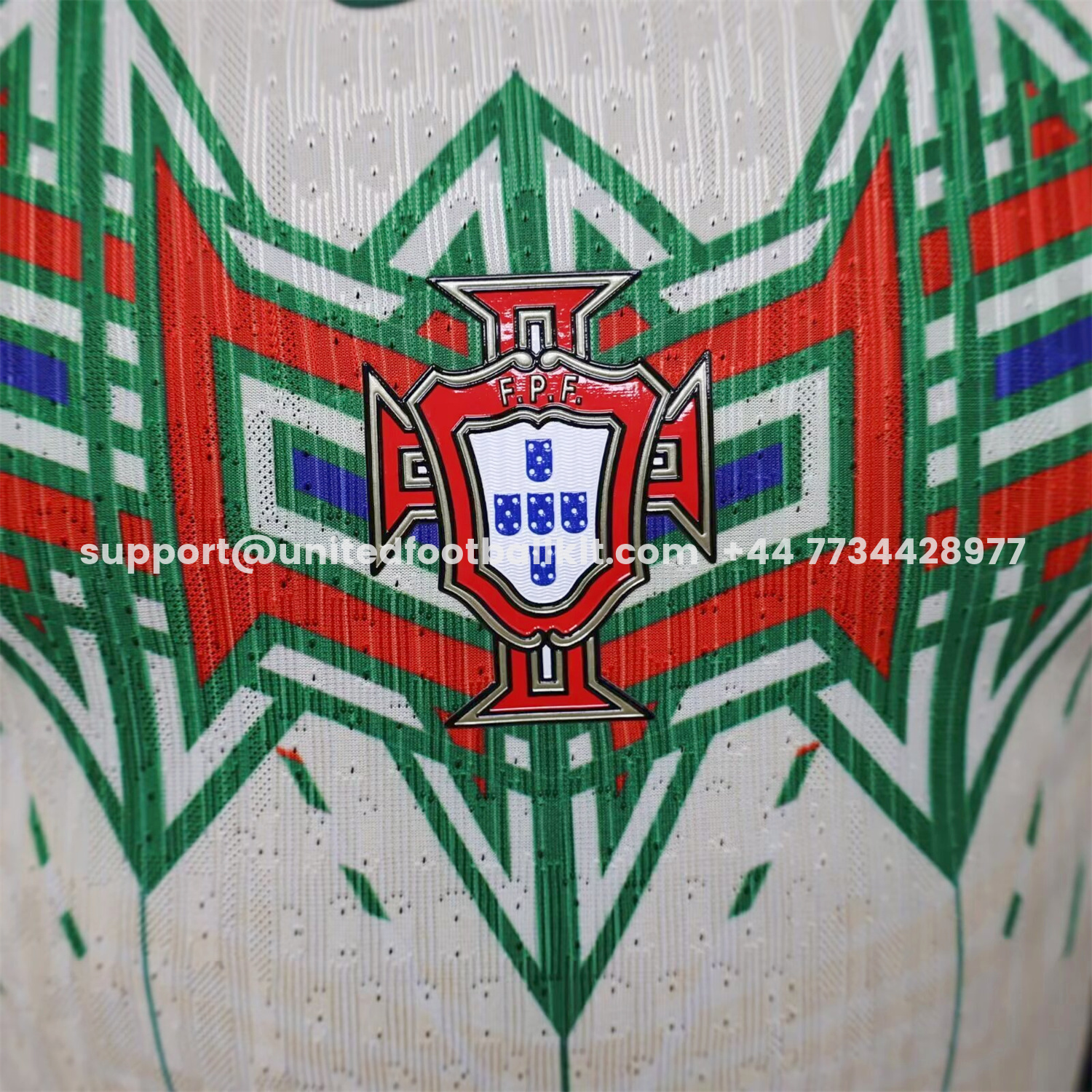 Unitedfootballkit.com | Portugal 2026 Beige Special Jersey - Player Version -Customize Name, Number and Patch | Worldwide Shipping