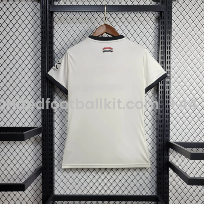 Unitedfootballkit.com | Women's Manchester United 24-25 Third Jersey -Customize Name, Number and Patch | Worldwide Shipping