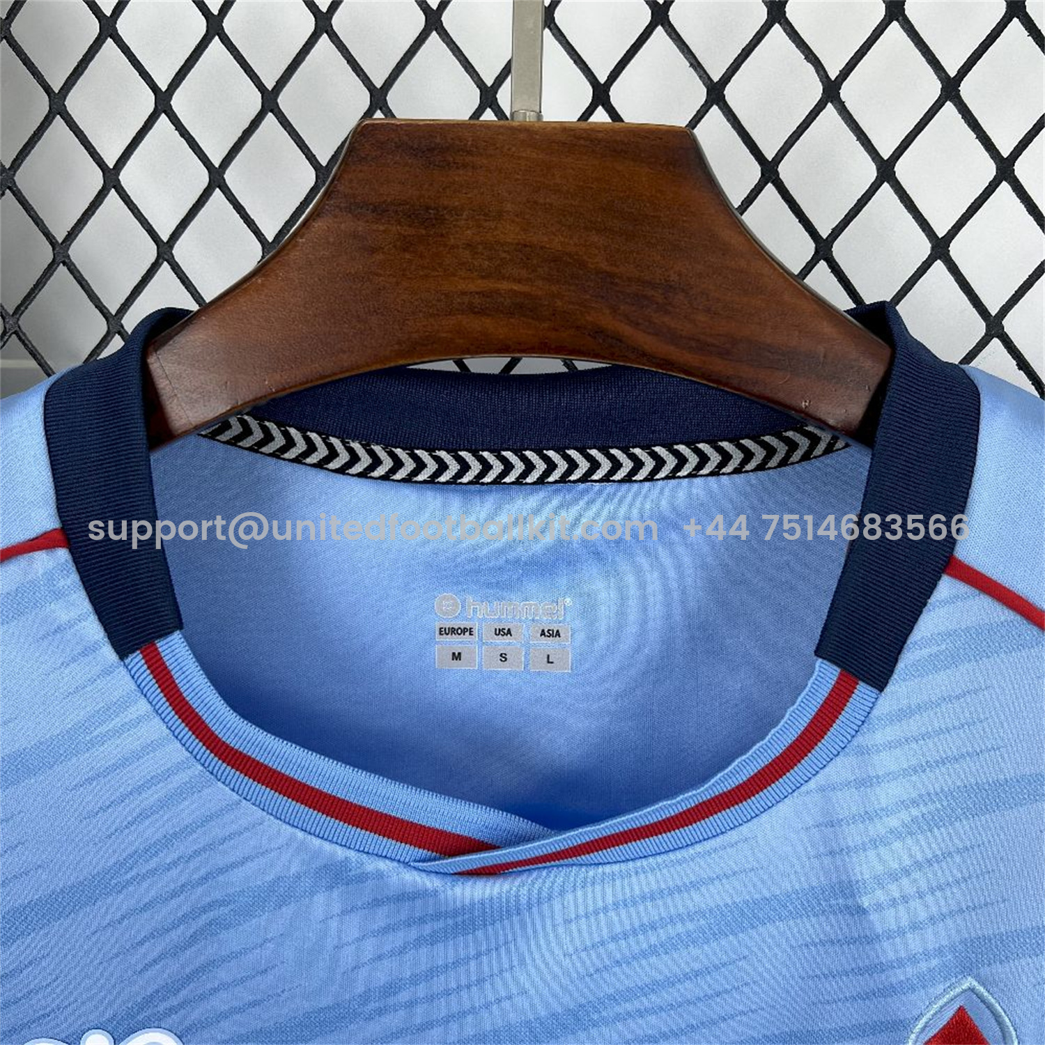 Unitedfootballkit.com | Celta Vigo 25-26 Home Jersey - Fans Version -Customize Name, Number and Patch | Worldwide Shipping