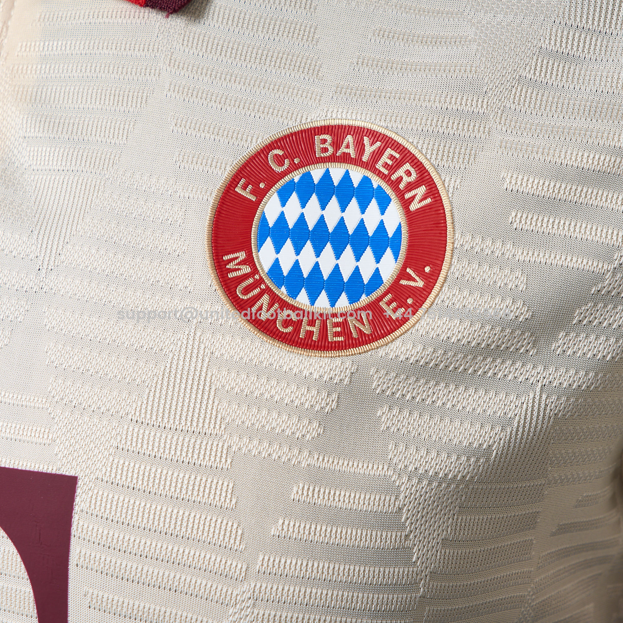 Unitedfootballkit.com | Bayern Munich 24-25 Third Jersey - Player Version -Customize Name, Number and Patch | Worldwide Shipping