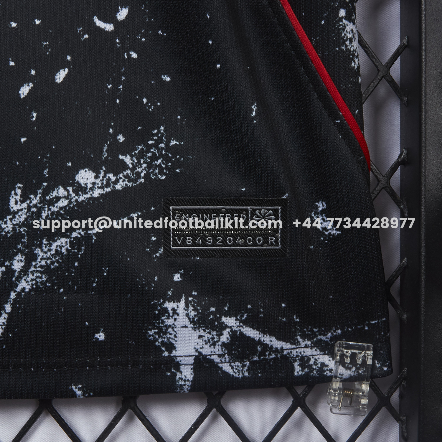 Unitedfootballkit.com | Canada 2026 Away Jersey - Fans Version -Customize Name, Number and Patch | Worldwide Shipping