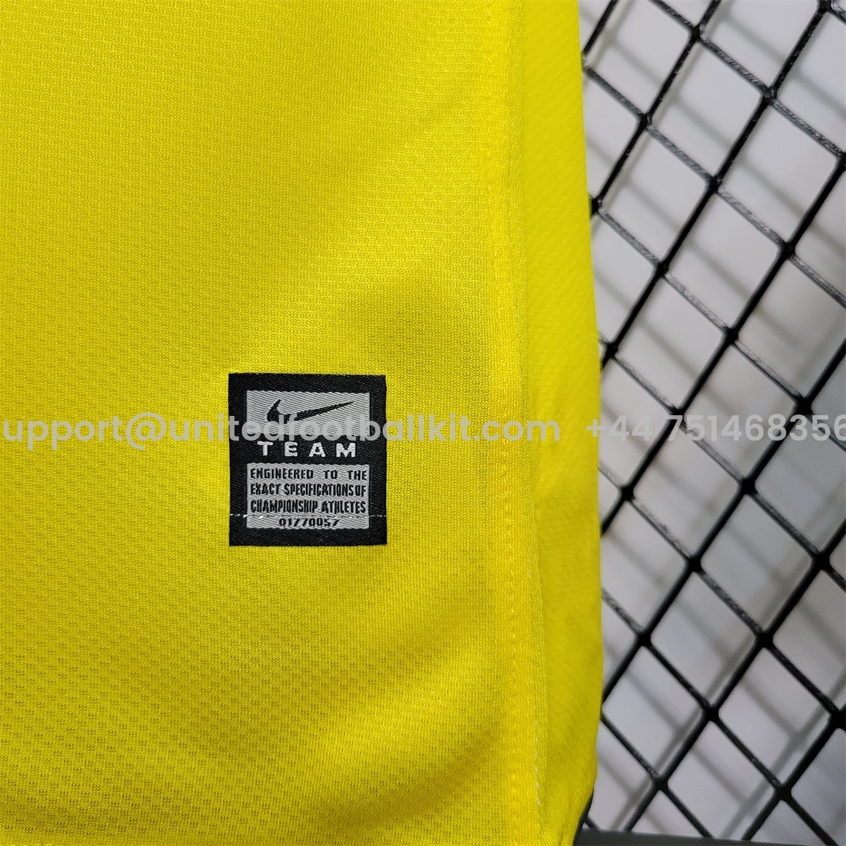 Unitedfootballkit.com | Retro Barcelona 08-09 Away Jersey -Customize Name, Number and Patch | Worldwide Shipping