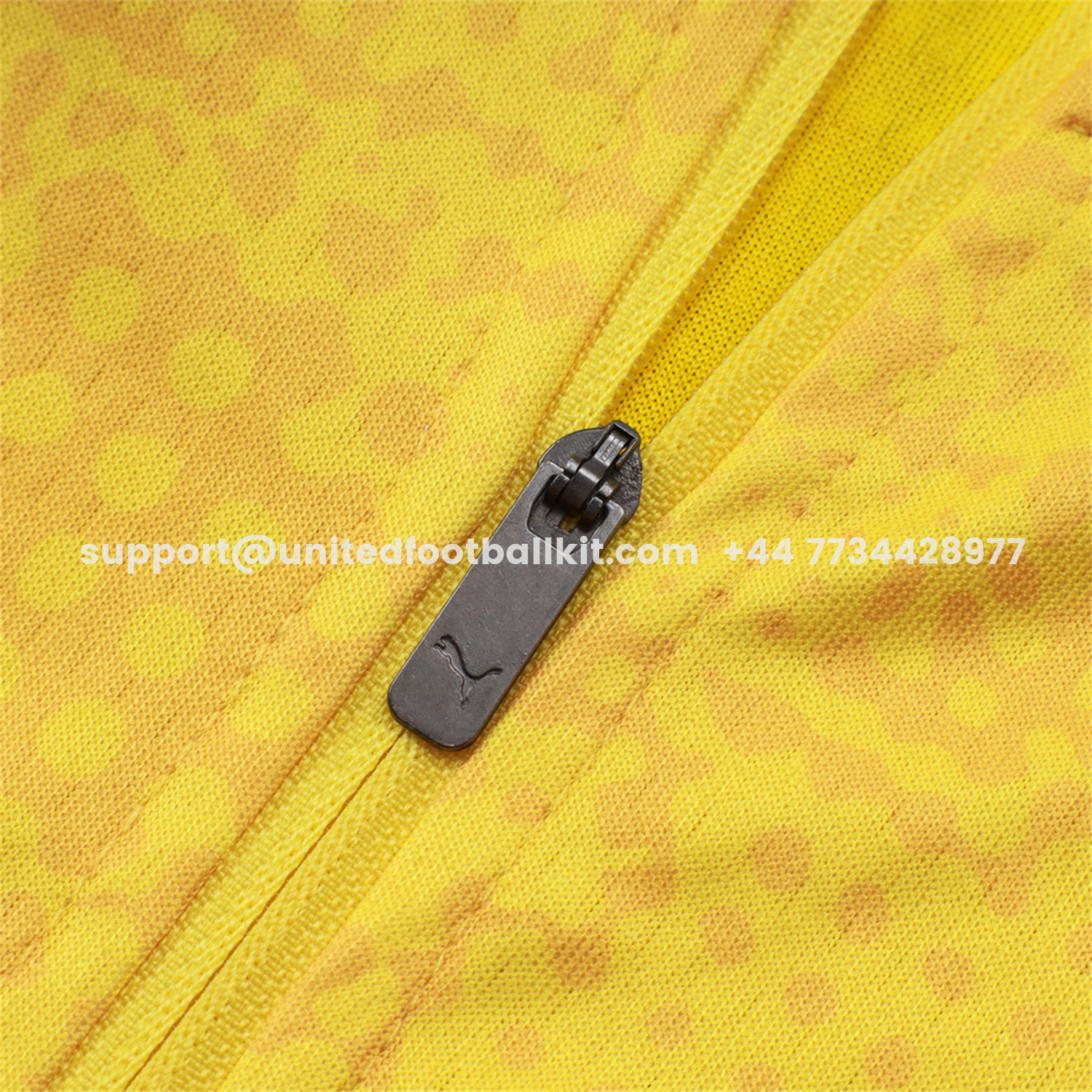 Unitedfootballkit.com | Dortmund 25-26 Jacket Training Tracksuit - Yellow top & Black Pants -Customize Name, Number and Patch | Worldwide Shipping