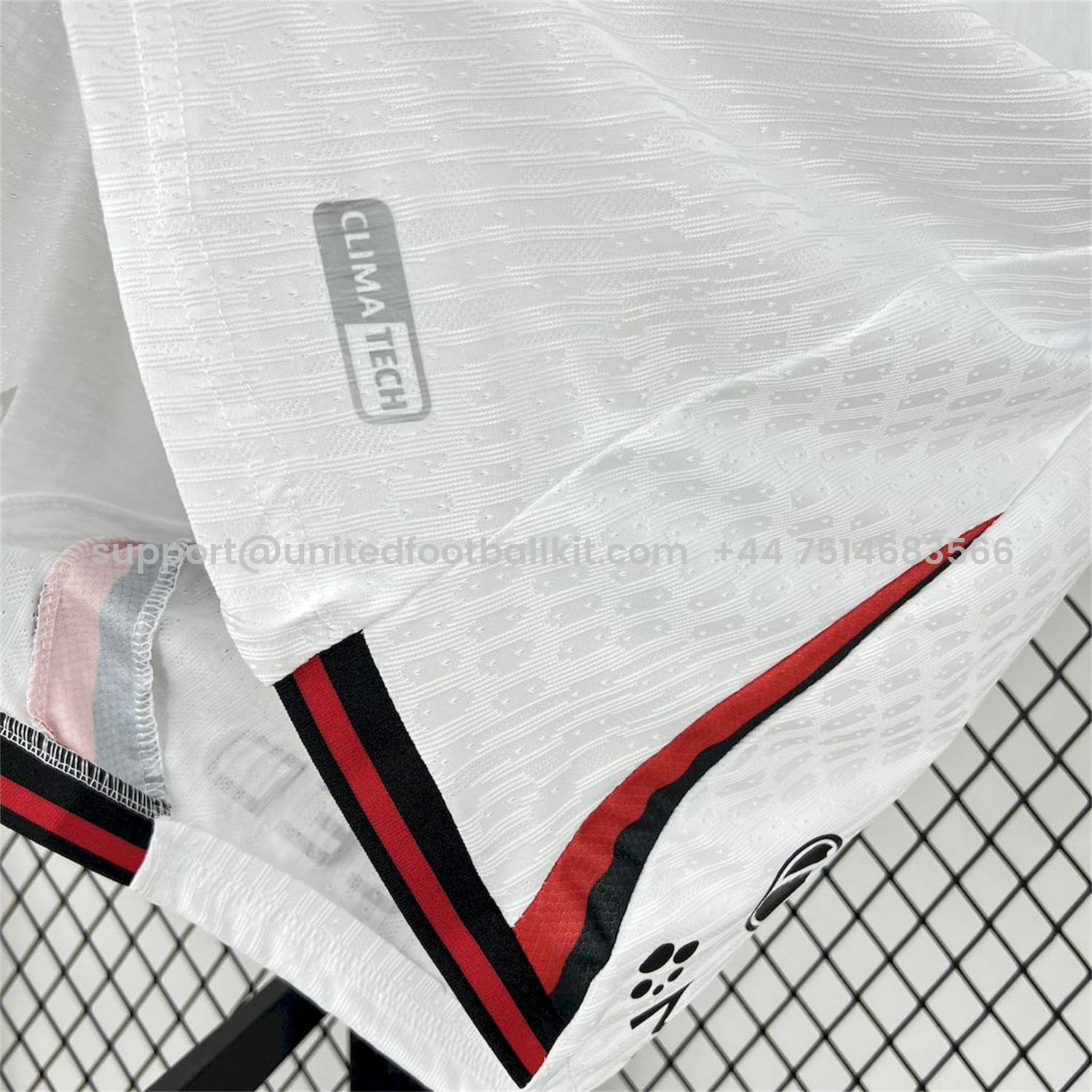 Unitedfootballkit.com | Newell's Old Boys 25-26 Away Jersey - Fans Version -Customize Name, Number and Patch | Worldwide Shipping