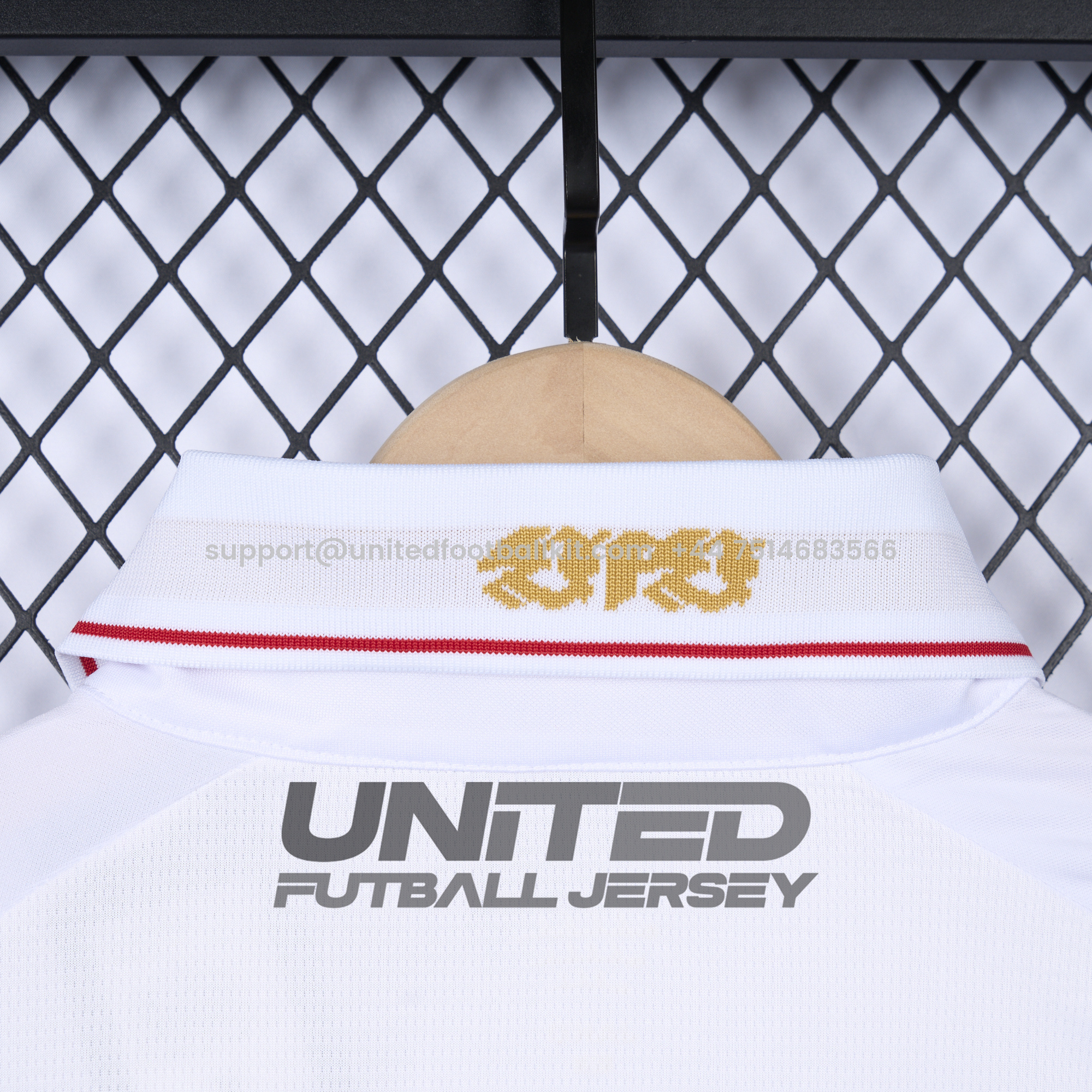 Unitedfootballkit.com | VfB Stuttgart 24-25 European Home Jersey - Fans Version -Customize Name, Number and Patch | Worldwide Shipping