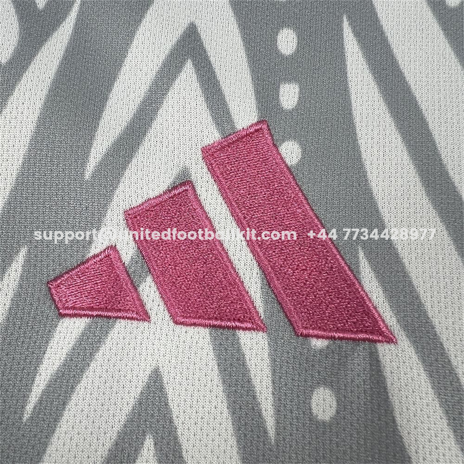 Unitedfootballkit.com | Mexico 25-26 Feathered Serpent Pink And Grey Special Jersey - Fans Version -Customize Name, Number and Patch | Worldwide Shipping