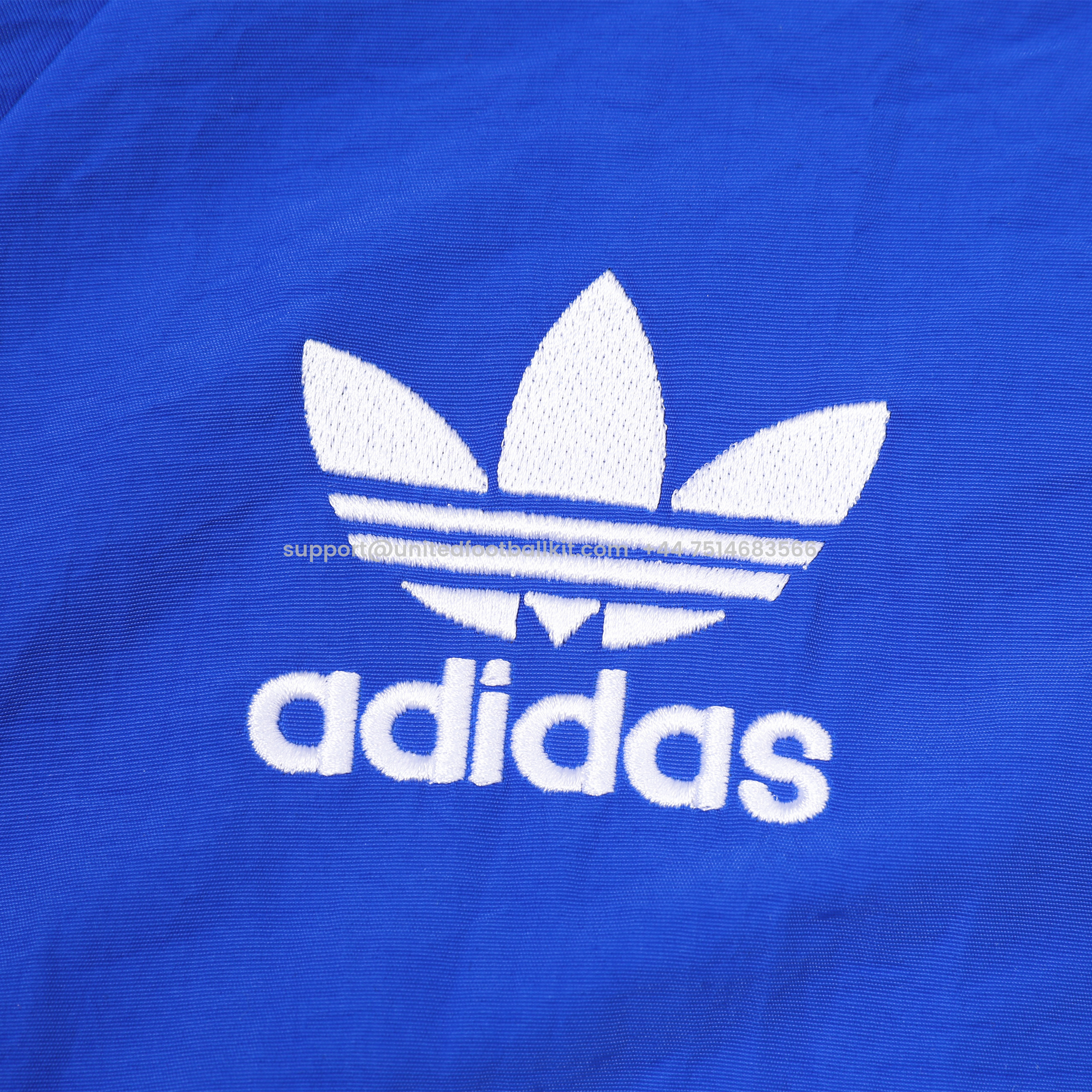 Unitedfootballkit.com | Boca Juniors 24-25 Blue Throwback Windbreaker Suit - Jackets & Pants -Customize Name, Number and Patch | Worldwide Shipping