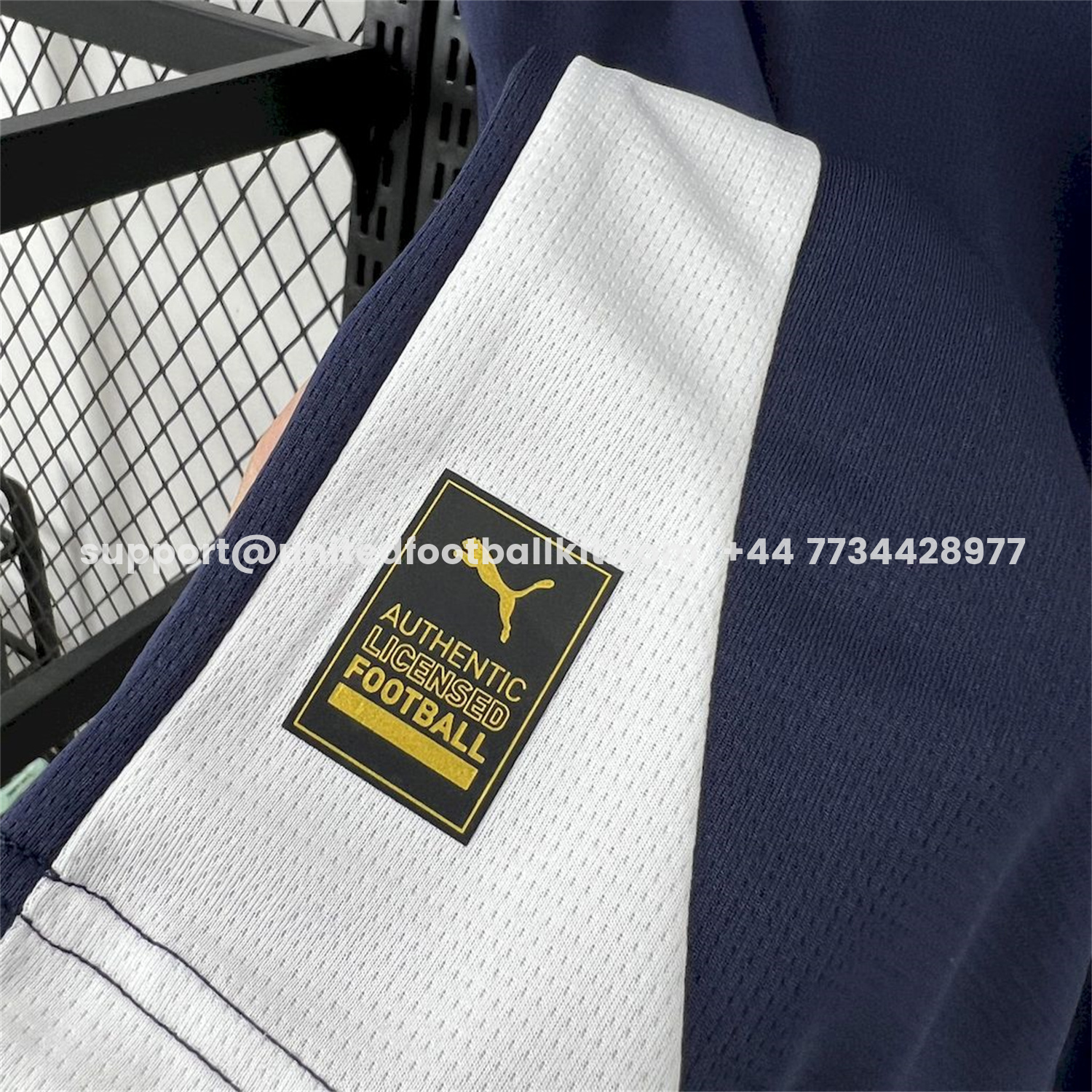 Unitedfootballkit.com | Portugal 2025-26 Royal Blue Training Jersey - Fans Version -Customize Name, Number and Patch | Worldwide Shipping