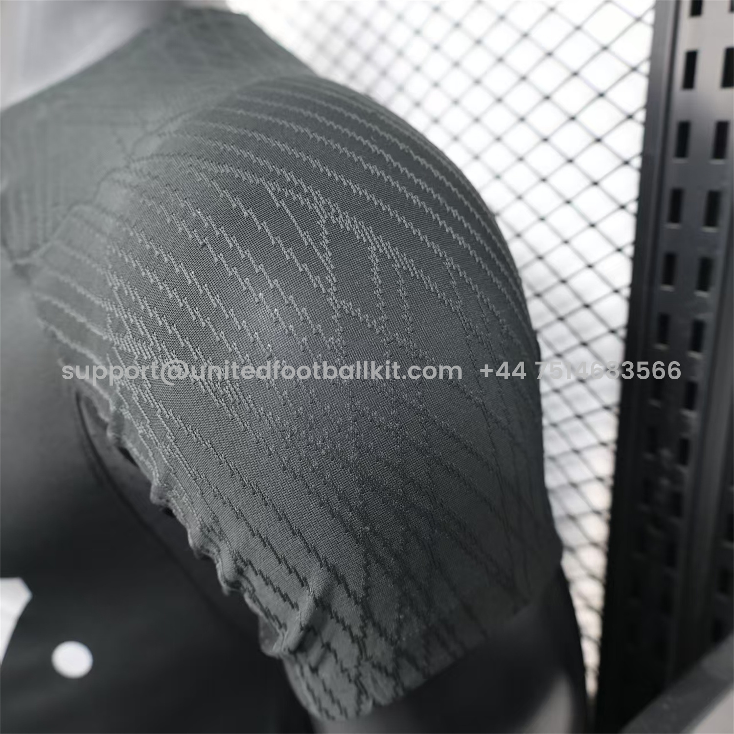 Unitedfootballkit.com | Al Ittihad Jeddah United 25-26 Silver 1927 Anniversary Black Jersey - Player Version -Customize Name, Number and Patch | Worldwide Shipping