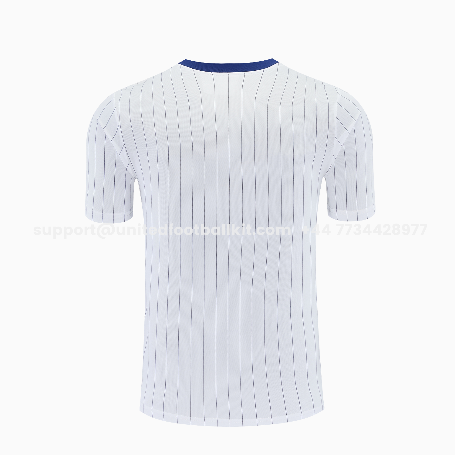 Unitedfootballkit.com | Roma 25-26 Retro Style Short-Sleeve Training Set - White Top & White Pants -Customize Name, Number and Patch | Worldwide Shipping