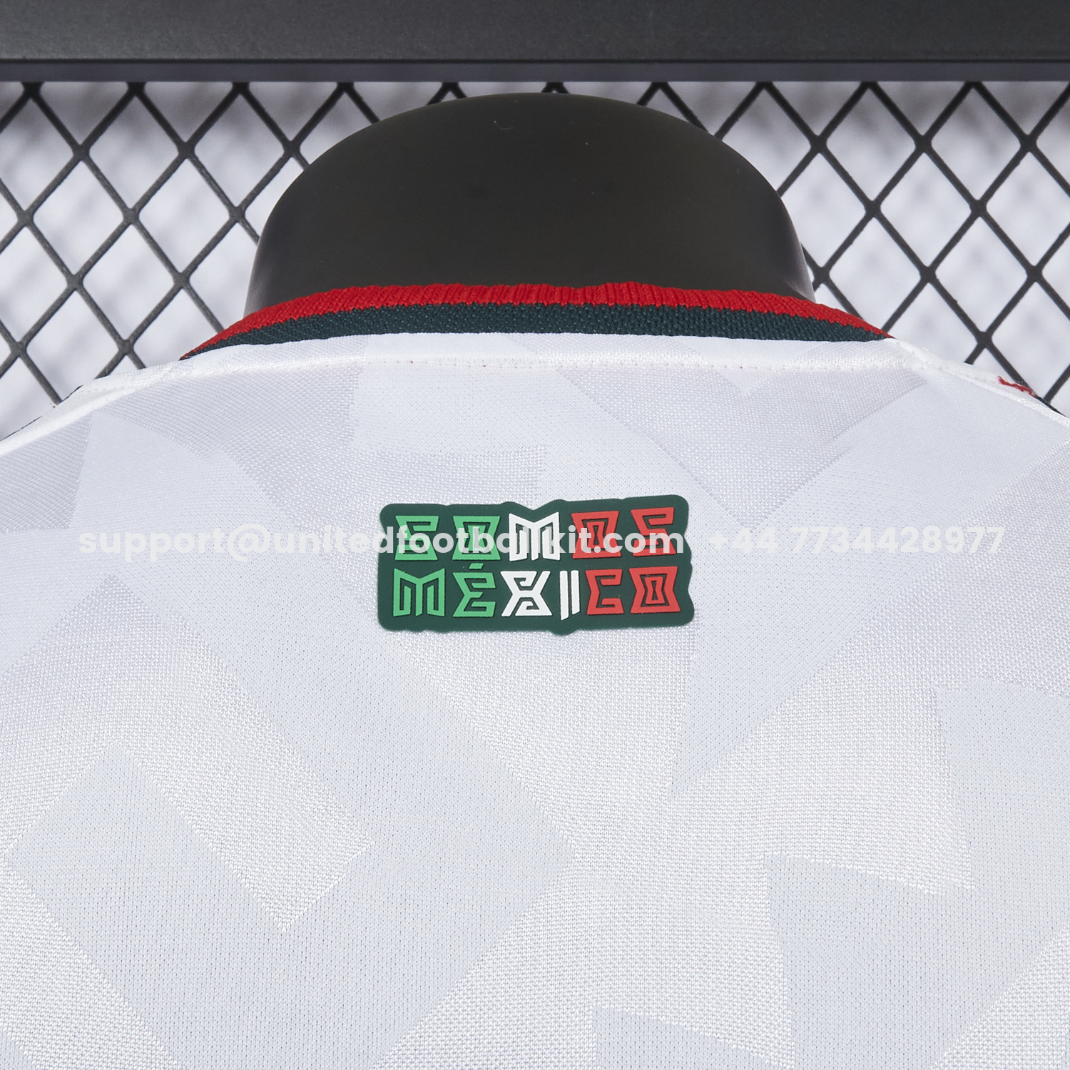Unitedfootballkit.com | Mexico 2026 Away Jersey - Player Version -Customize Name, Number and Patch | Worldwide Shipping