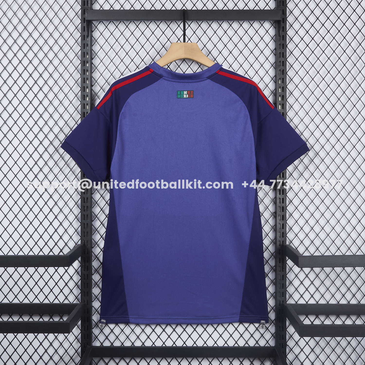 Mexico 2026 Purple Goalkeeper Jersey - Fans Version:football jersey mysite: unitedjerseyfootball 邓江浪:football