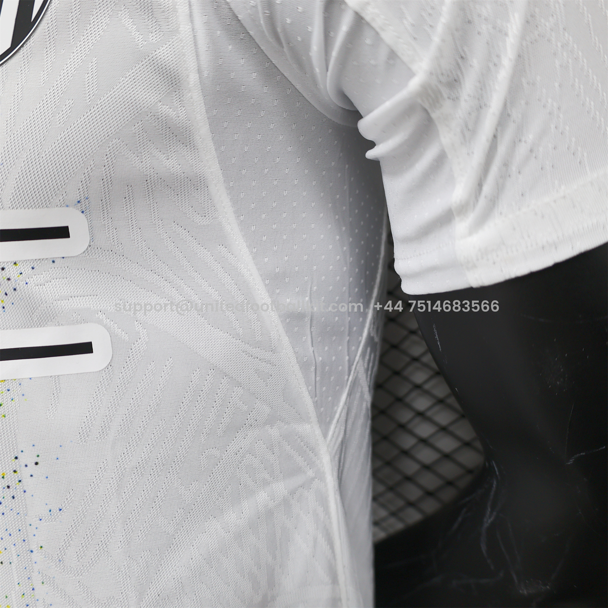 Unitedfootballkit.com | Al Ittihad Jeddah United 24-25 Away Jersey - Player Version -Customize Name, Number and Patch | Worldwide Shipping