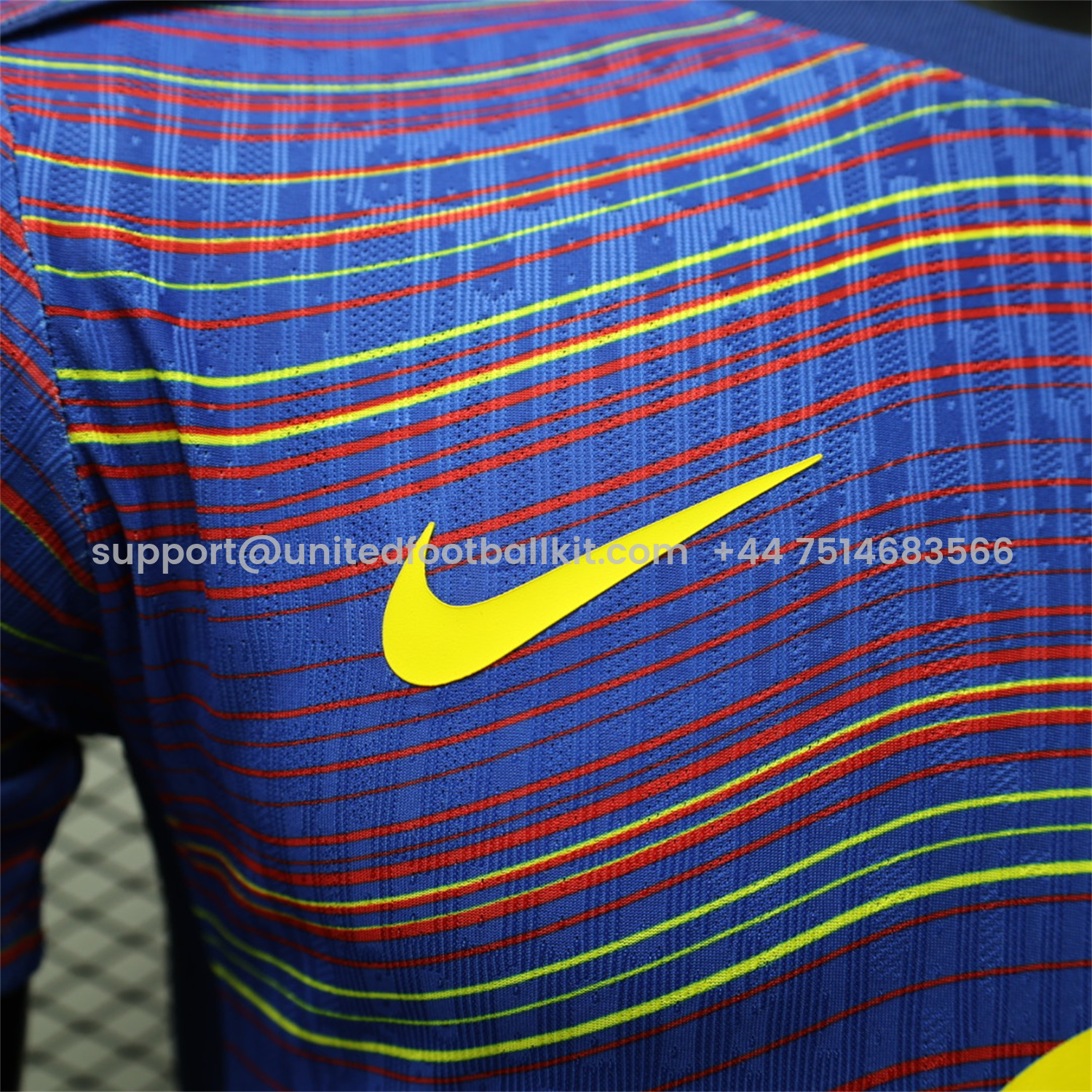 Unitedfootballkit.com | Barcelona 25-26 Purple Camouflage Pre-Match Jersey - Player Version -Customize Name, Number and Patch | Worldwide Shipping