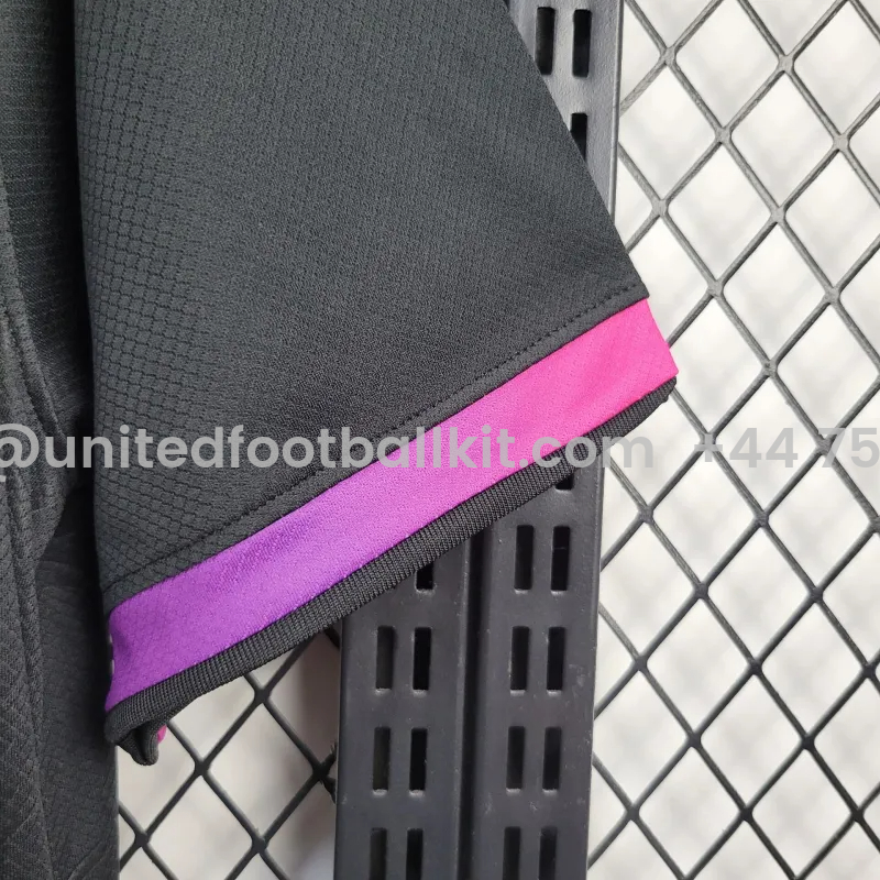 Unitedfootballkit.com | Paris Saint-Germain PSG 24-25 Purple Special Edition Jersey - Fans Version -Customize Name, Number and Patch | Worldwide Shipping