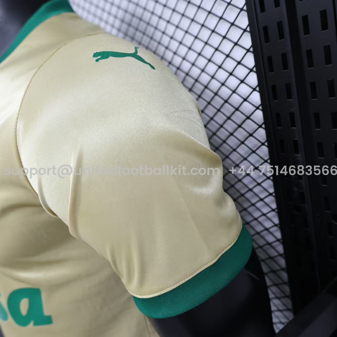 Unitedfootballkit.com | Palmeiras 2024 110-Year Anniversary Jersey - Player Version -Customize Name, Number and Patch | Worldwide Shipping