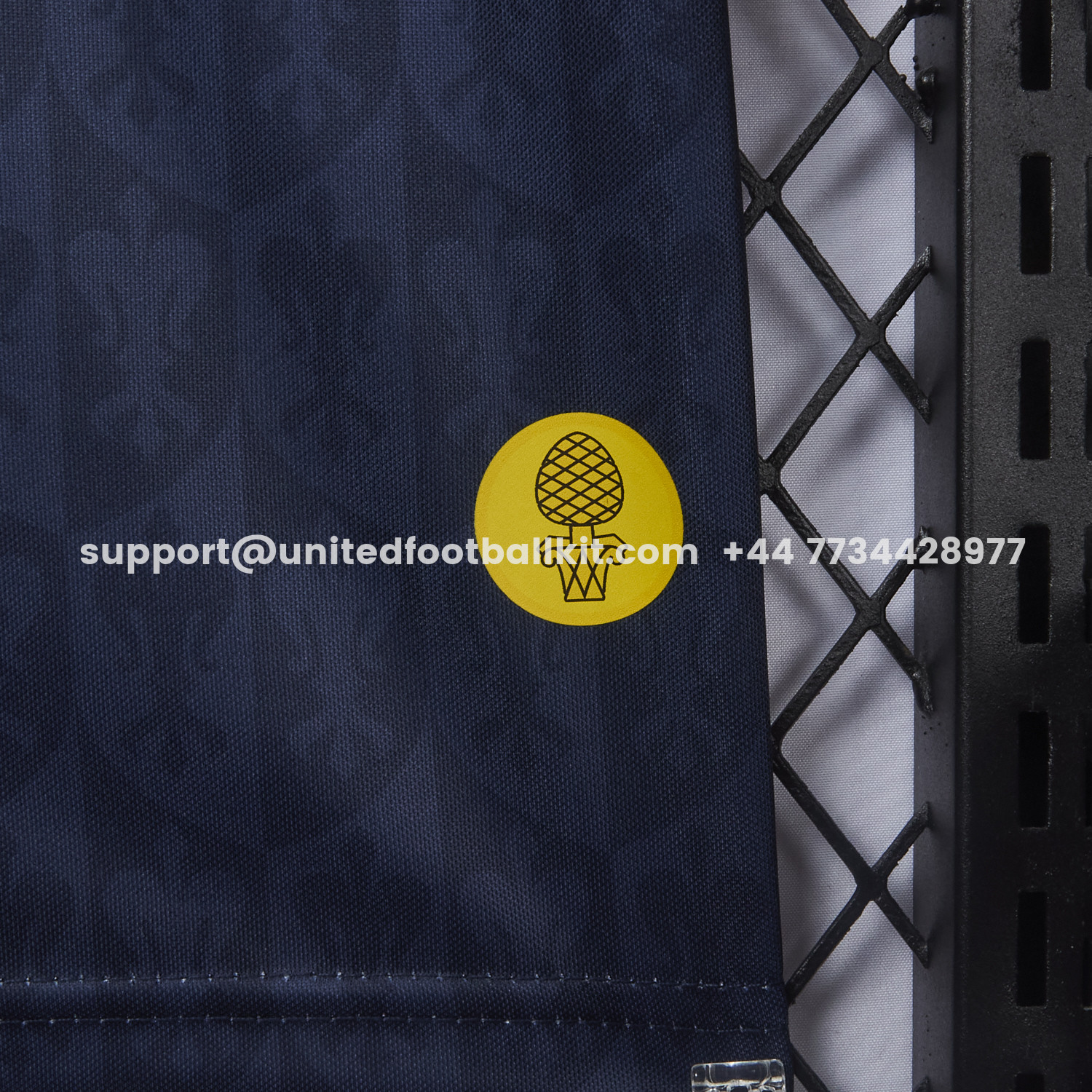 Unitedfootballkit.com | Augsburg 25-26 Blue Goalkeeper Jersey - Fans Version -Customize Name, Number and Patch | Worldwide Shipping