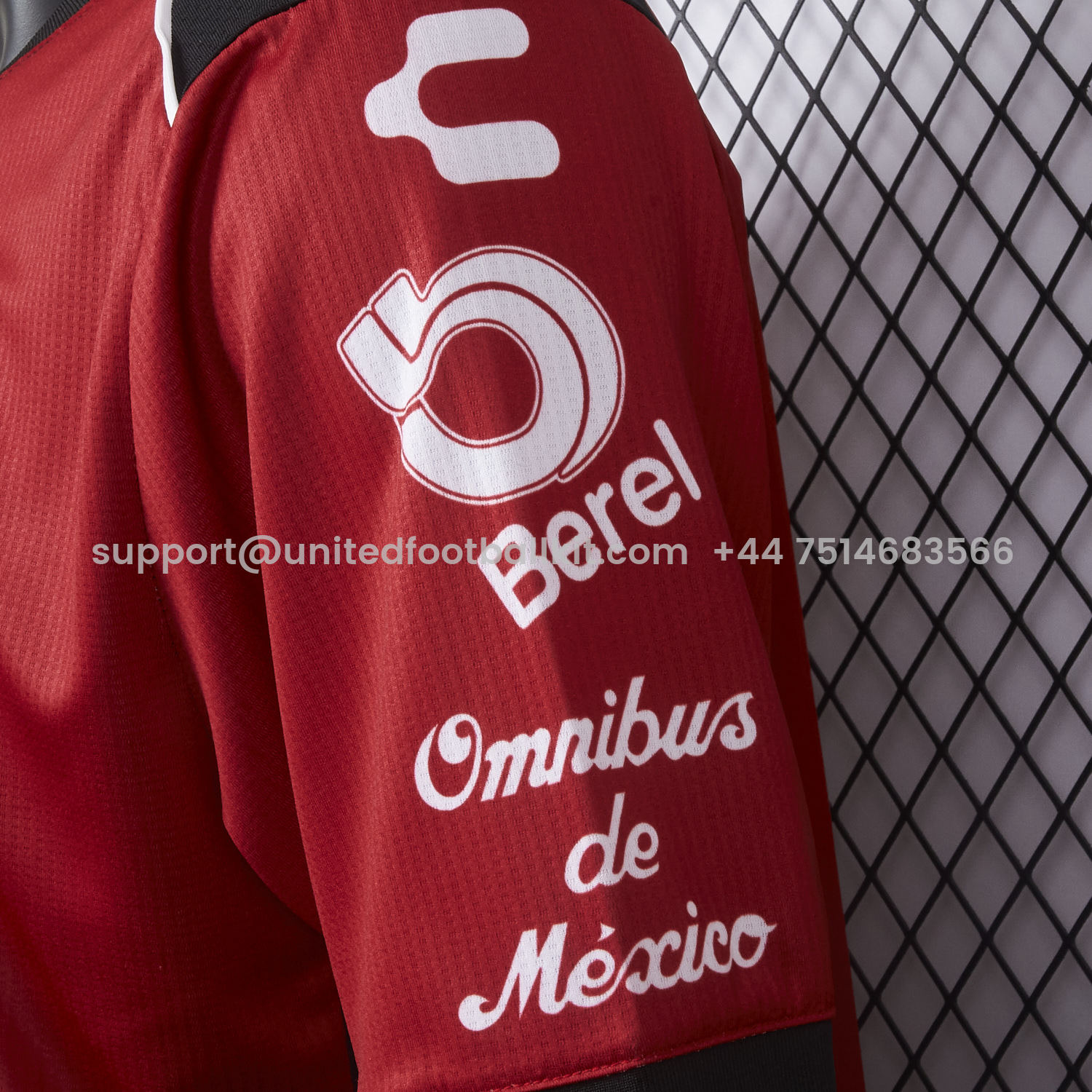 Unitedfootballkit.com | Atlas FC 25-26 Home Jersey - Player Version -Customize Name, Number and Patch | Worldwide Shipping