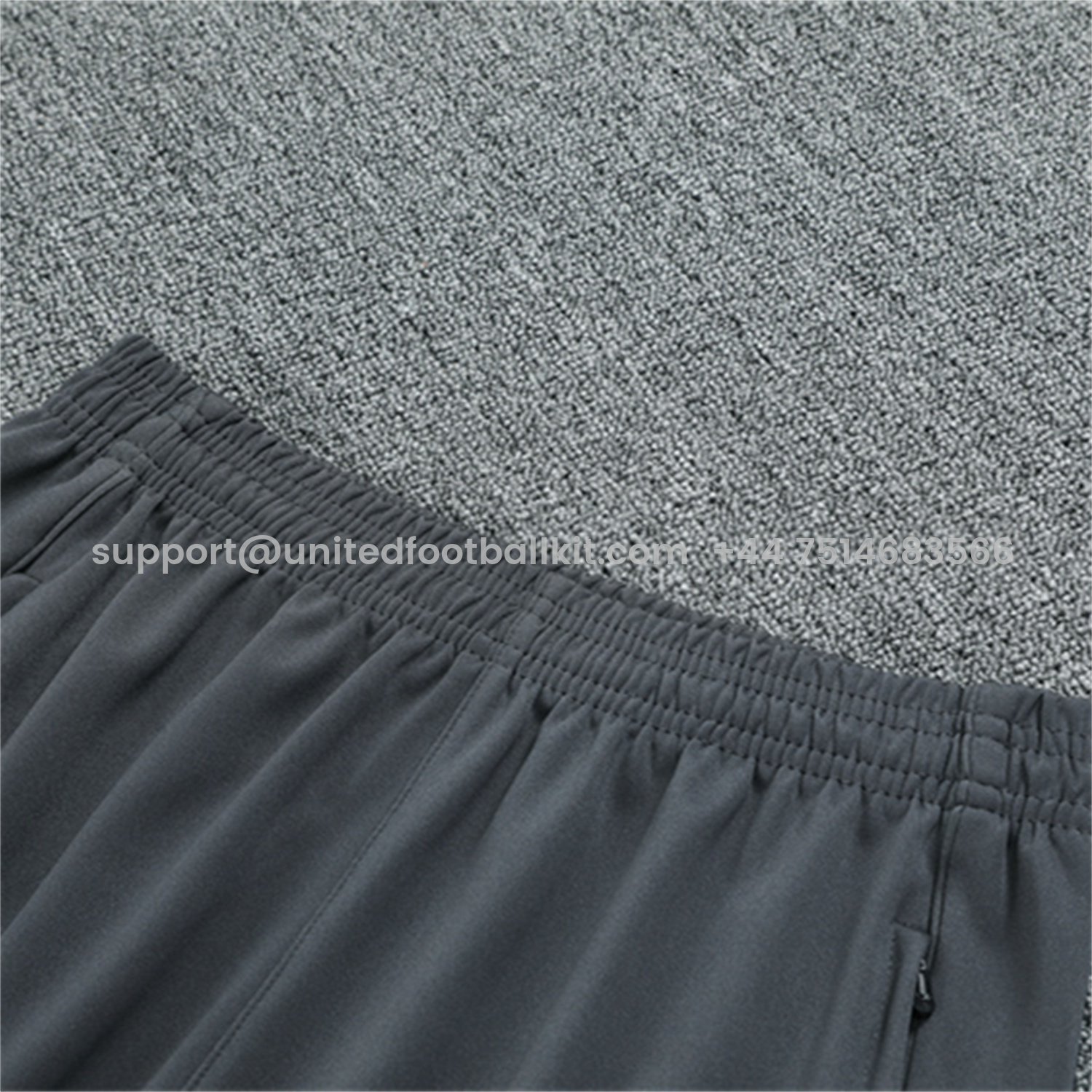 Unitedfootballkit.com | Bayern Munich 25-26 Kid Long Sleeves Training Set - Orange Top & Gray Pants -Customize Name, Number and Patch | Worldwide Shipping