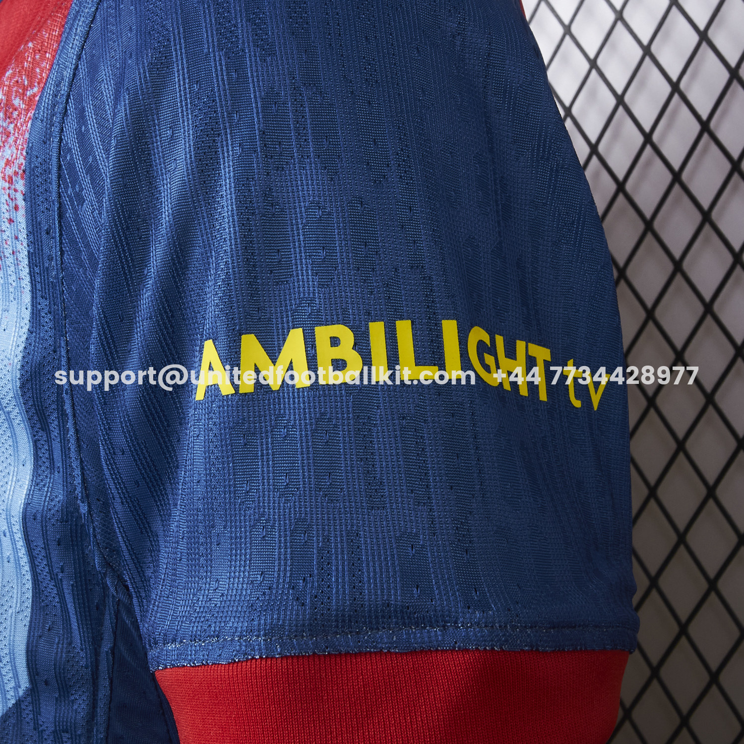 Unitedfootballkit.com | Barcelona 25-26 Supercopa De España Fourth Jersey - Player Version -Customize Name, Number and Patch | Worldwide Shipping