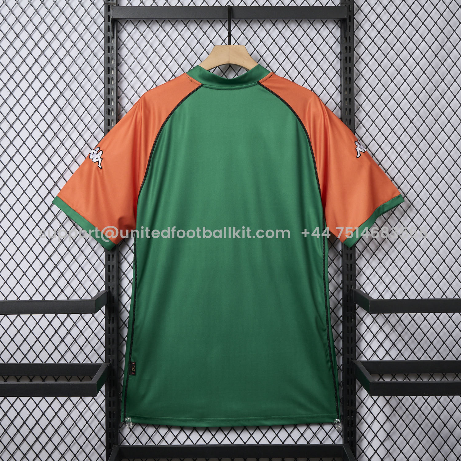 Unitedfootballkit.com | Retro Werder Bremen 2003-04 Home Jersey -Customize Name, Number and Patch | Worldwide Shipping