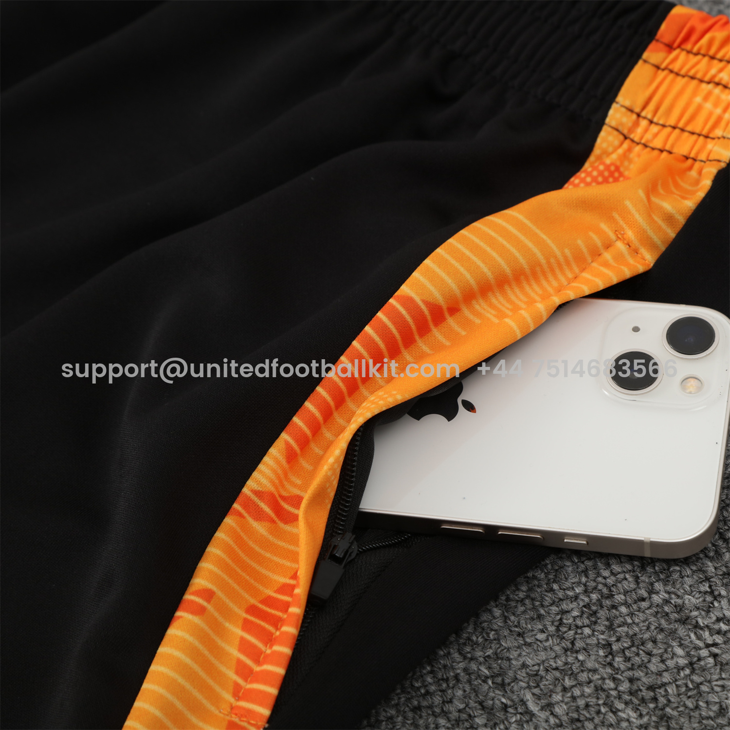 Unitedfootballkit.com | Atletico Mineiro 25-26 Long Sleeve Training Set - Yellow Top & Black Pants -Customize Name, Number and Patch | Worldwide Shipping